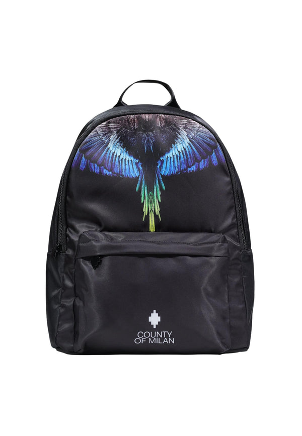 County Of Milan Sac homme Sacs — black