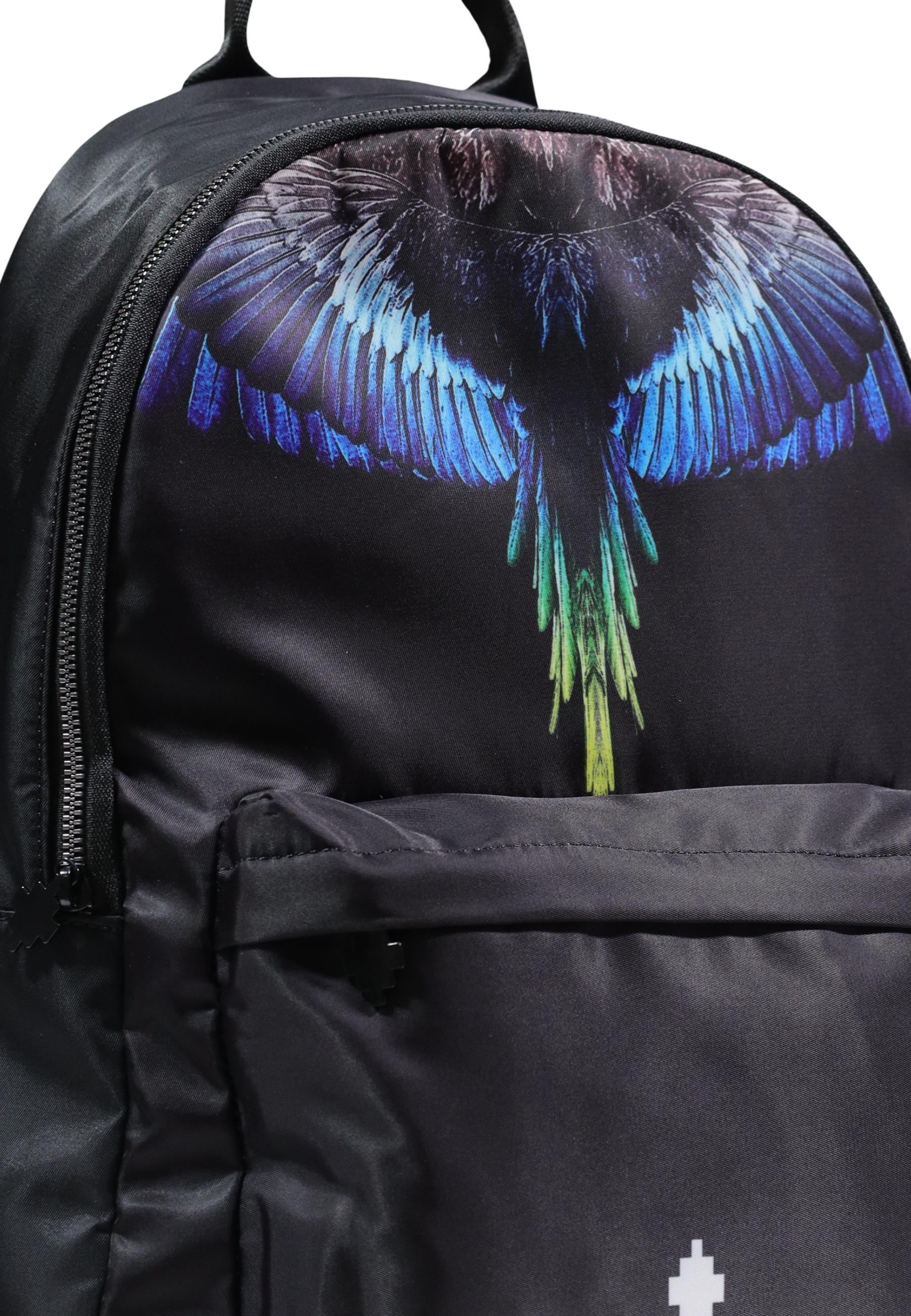 County Of Milan Sac homme Sacs — black