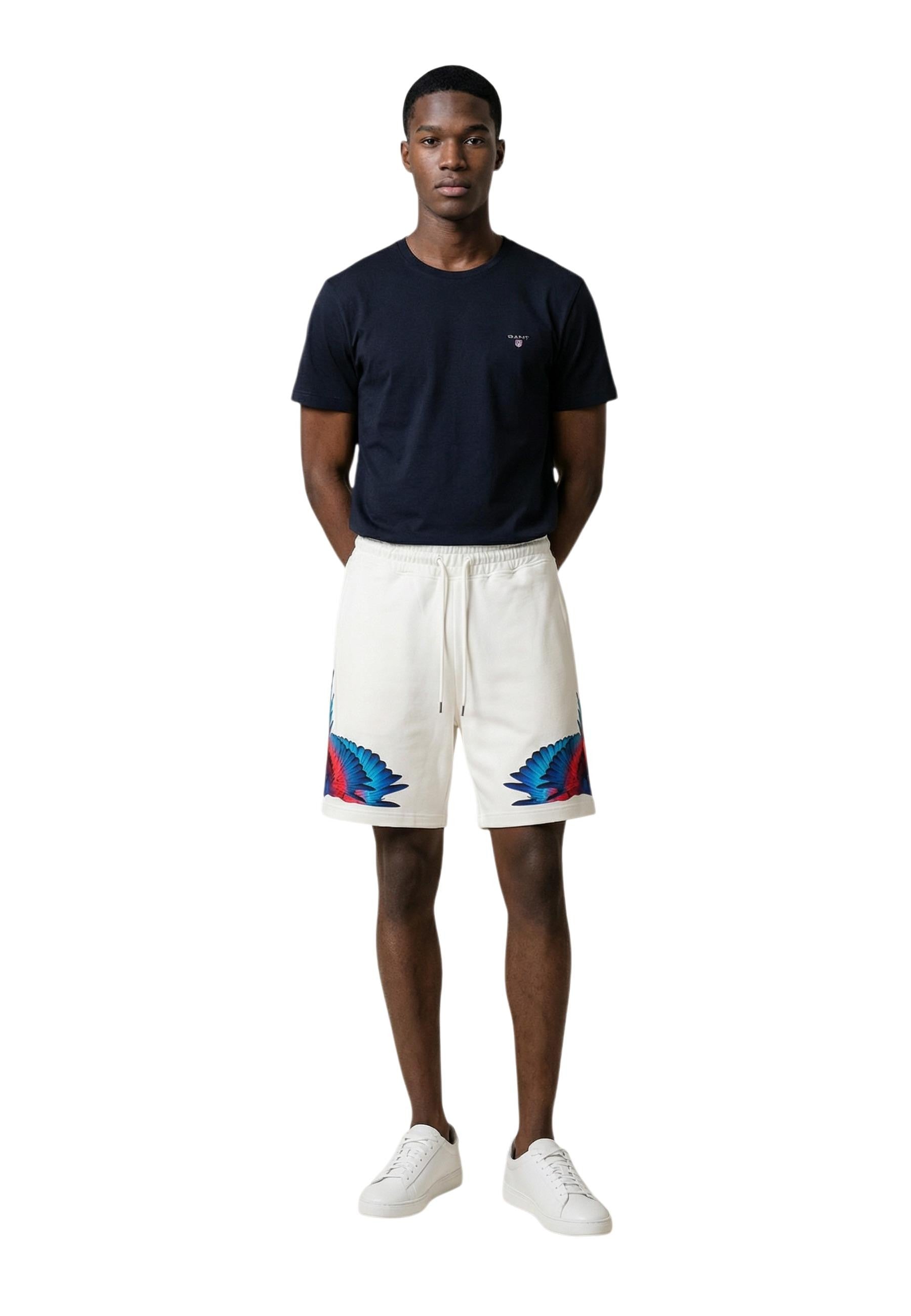 County Of Milan Vêtement homme Bermudas — beige
