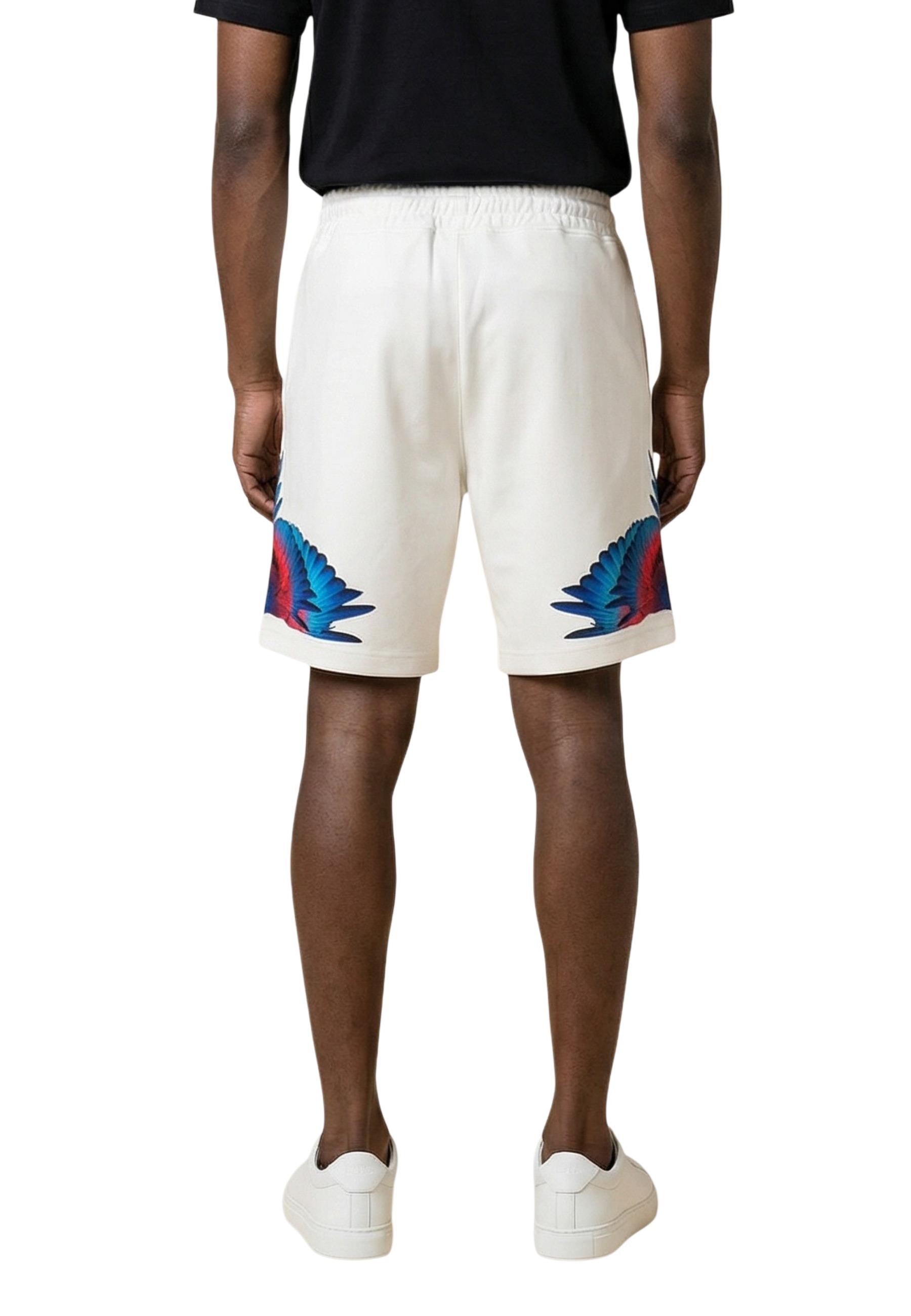 County Of Milan Vêtement homme Bermudas — beige