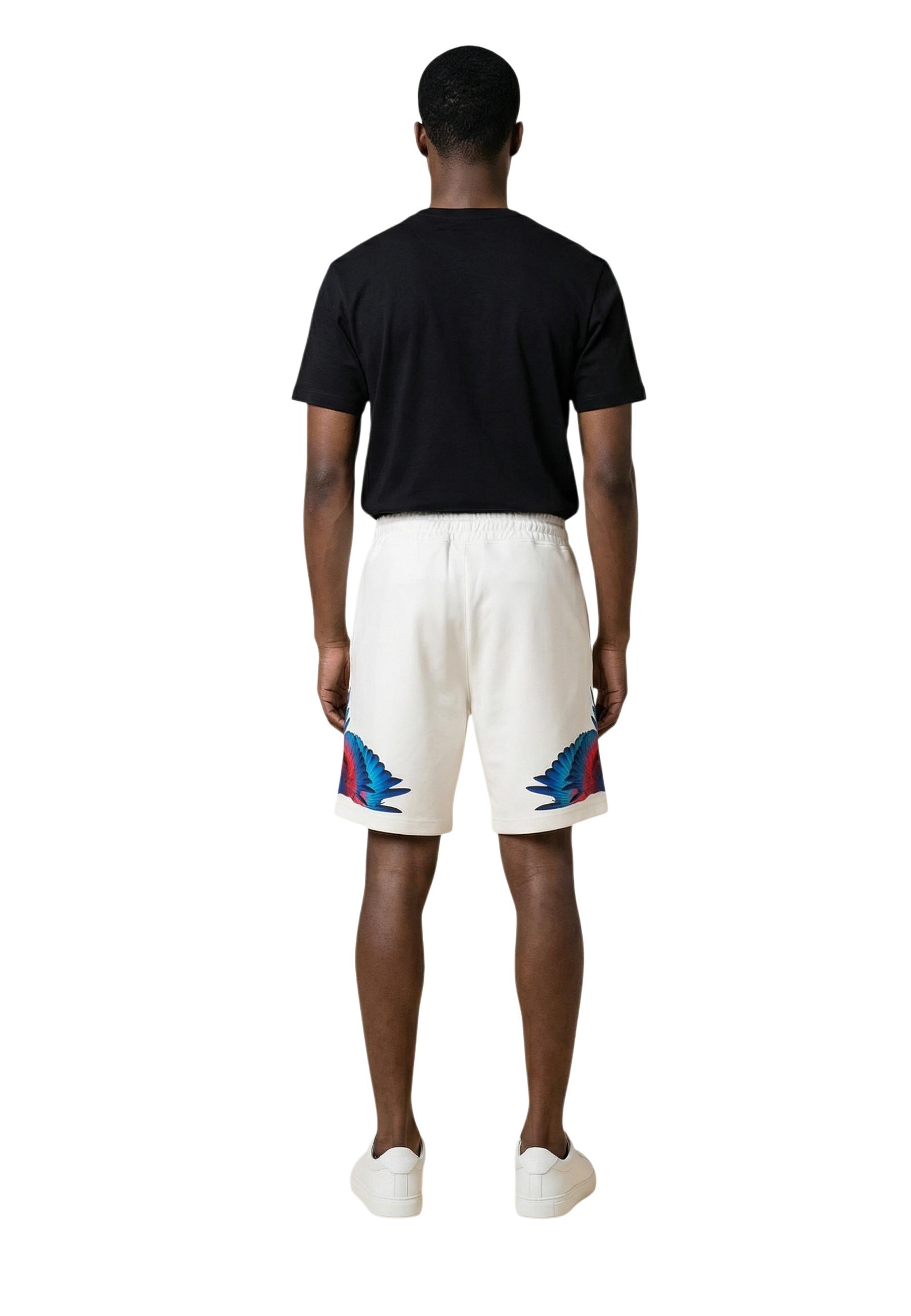 County Of Milan Vêtement homme Bermudas — beige