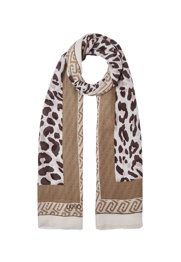 Liu Jo Accessoire femme Echarpes — beige