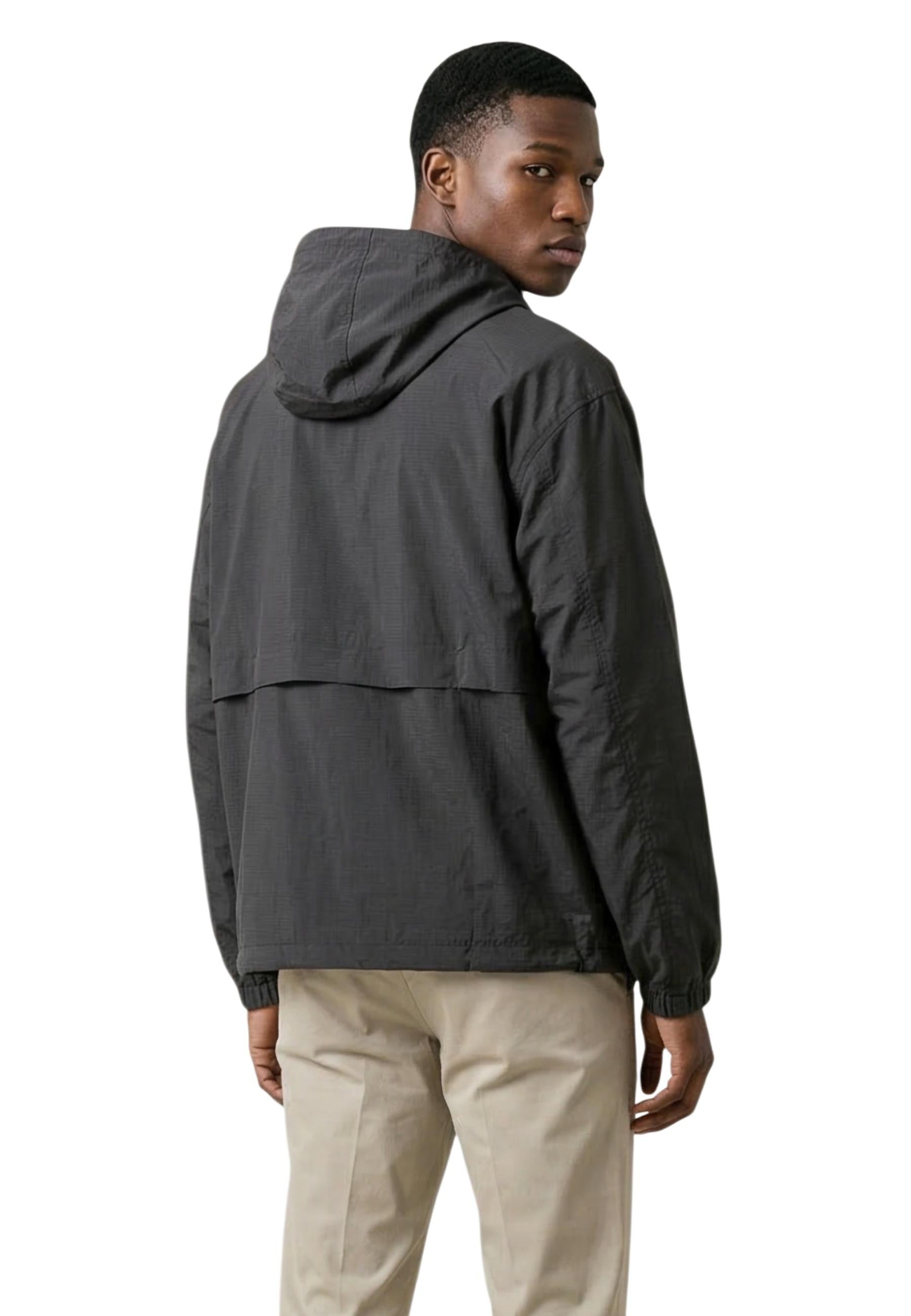 New Balance Vêtement homme Jaquettes — black