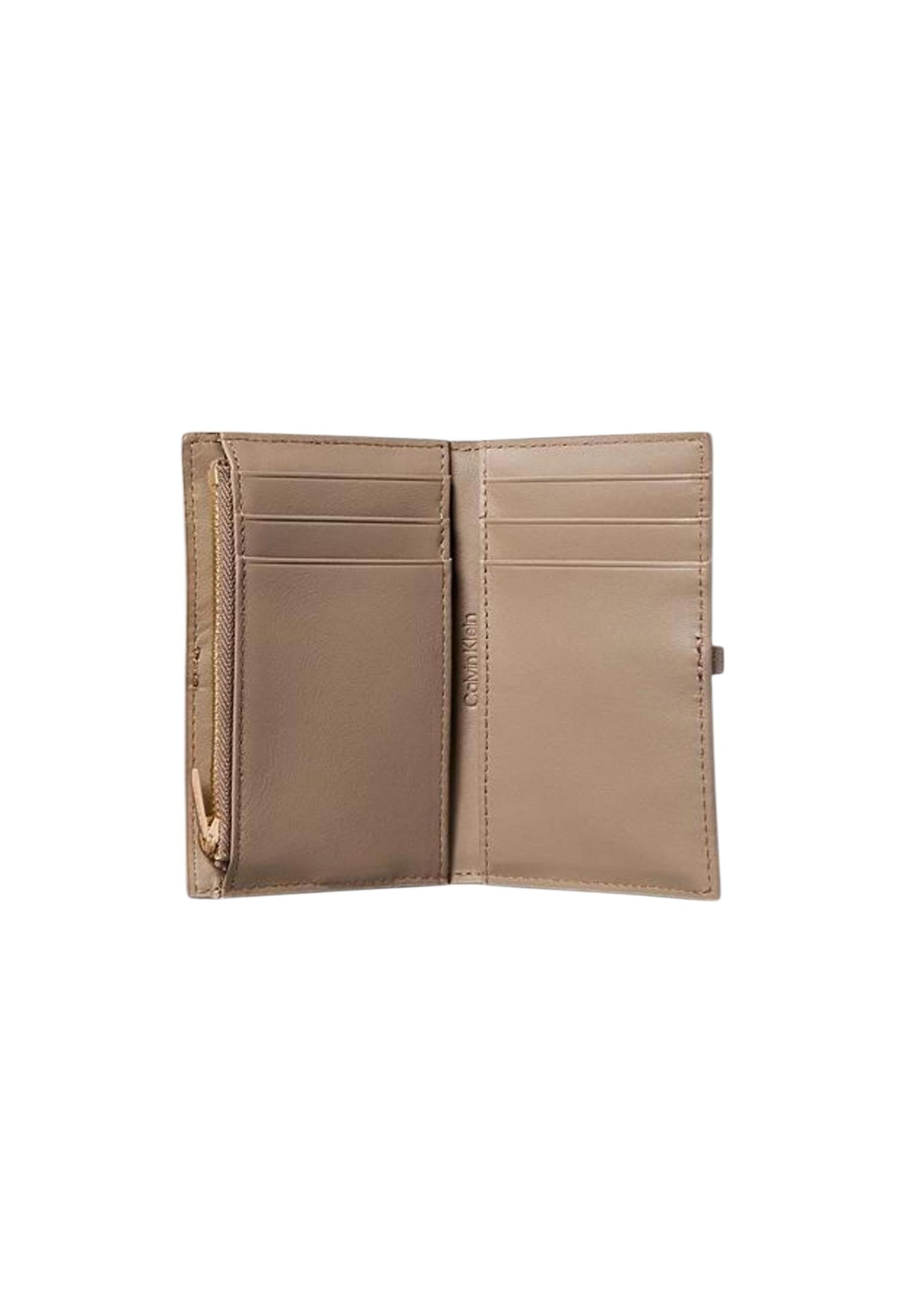 Calvin Klein Accessoire femme Portefeuilles — beige