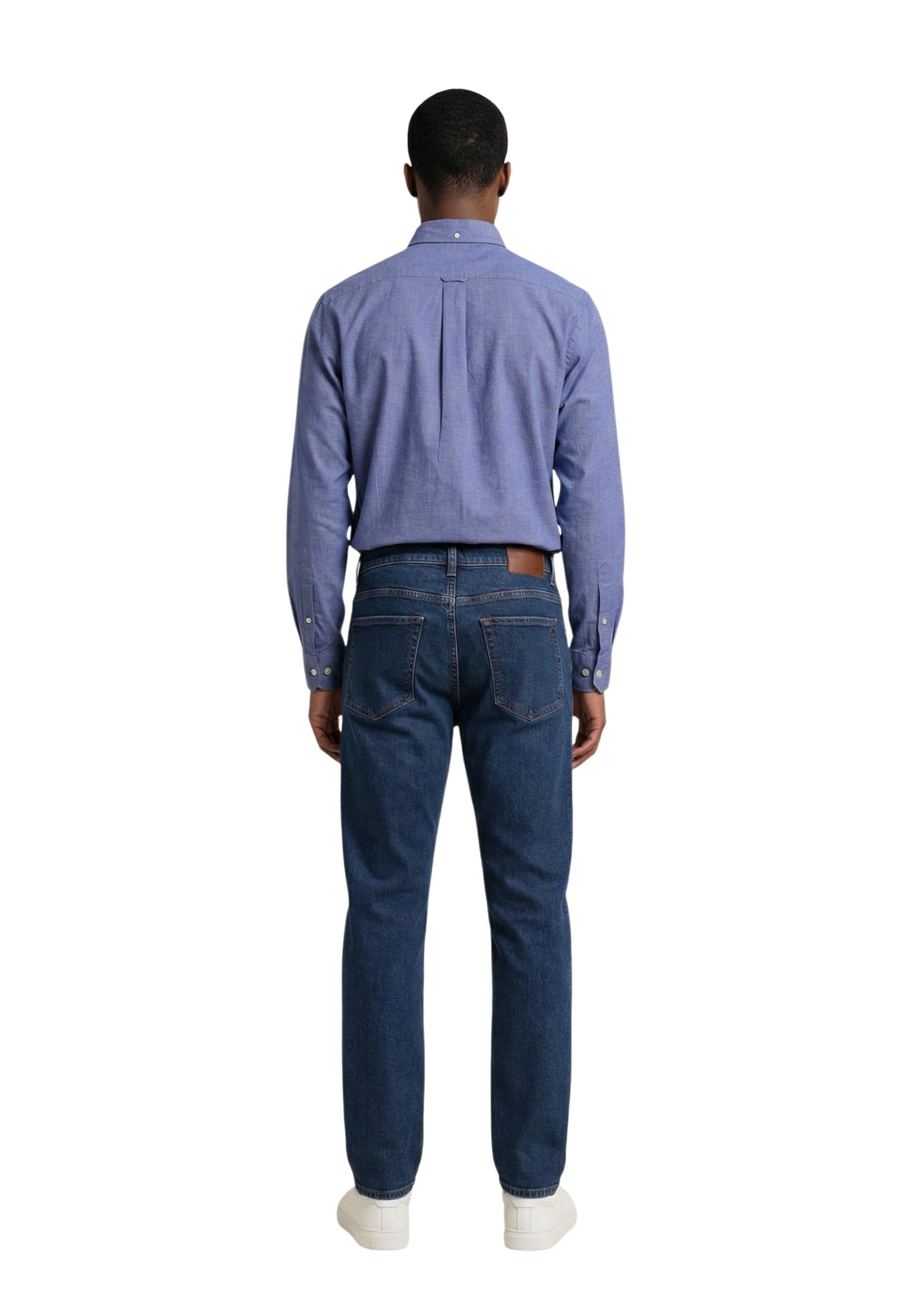 Gant Chemise homme Chemises — light blue