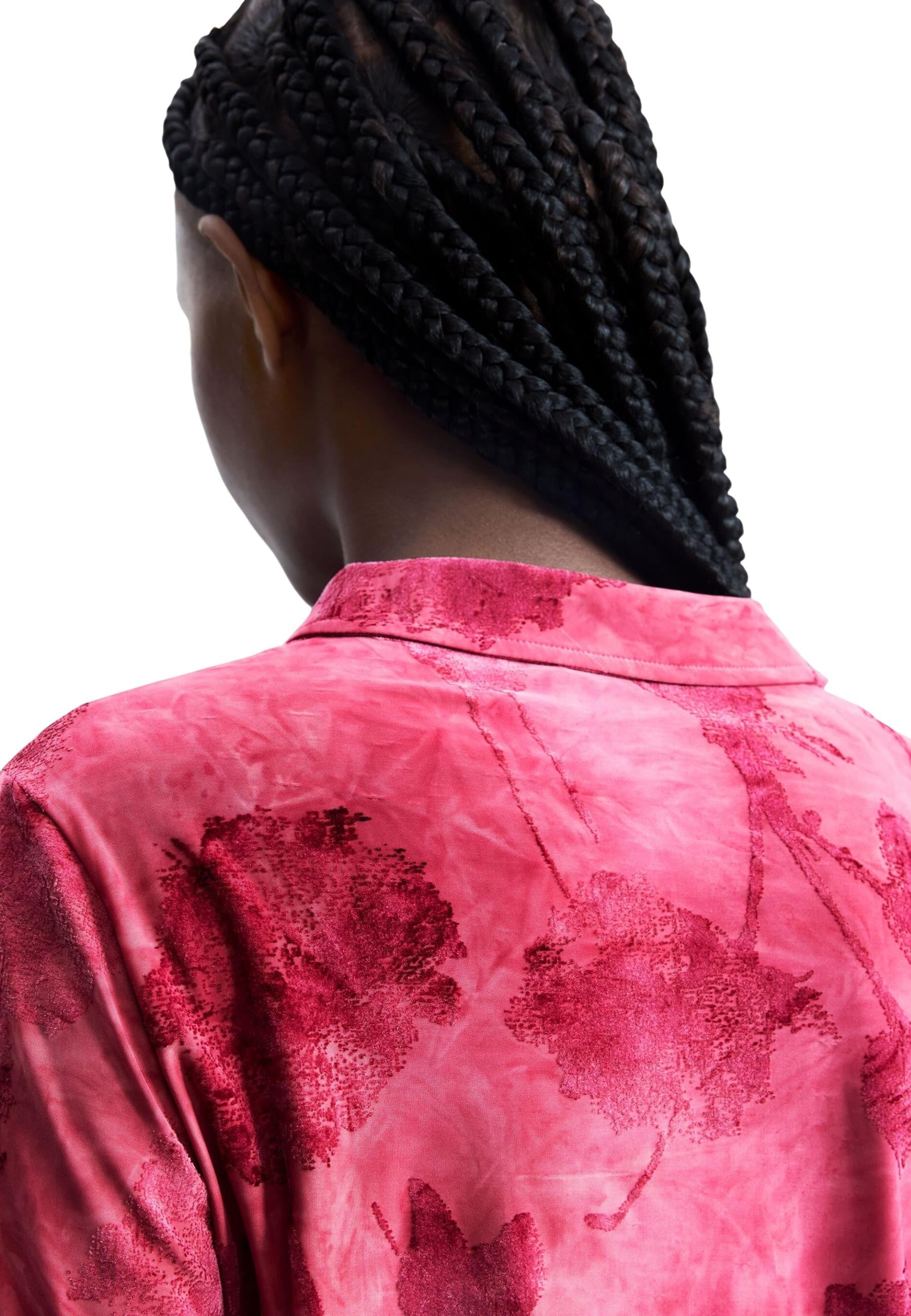 Desigual Chemise femme Chemises — fuchsia