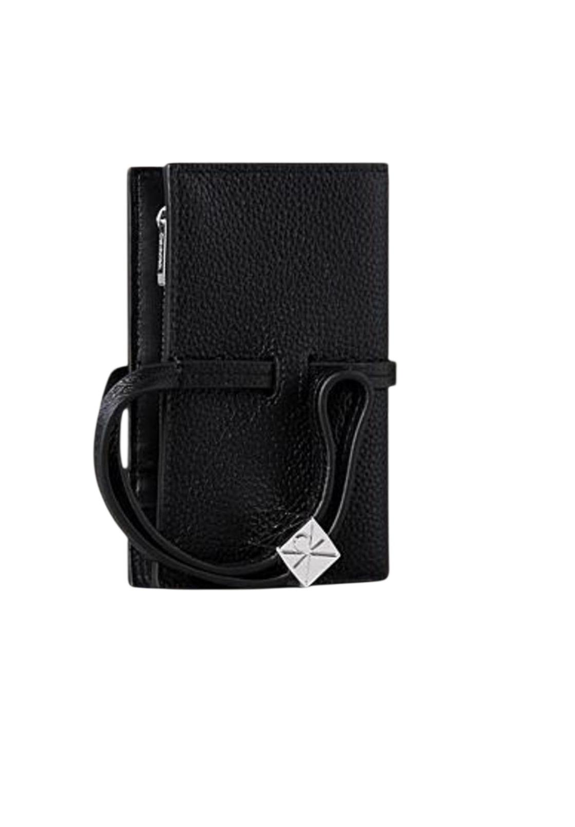 Calvin Klein Accessoire femme Portefeuilles — black