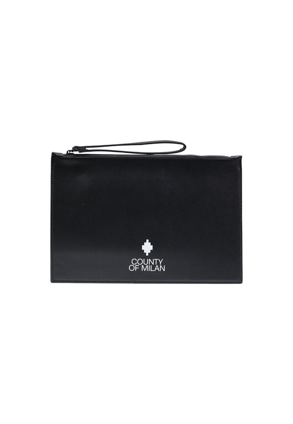 County Of Milan Sac homme Sacs — black