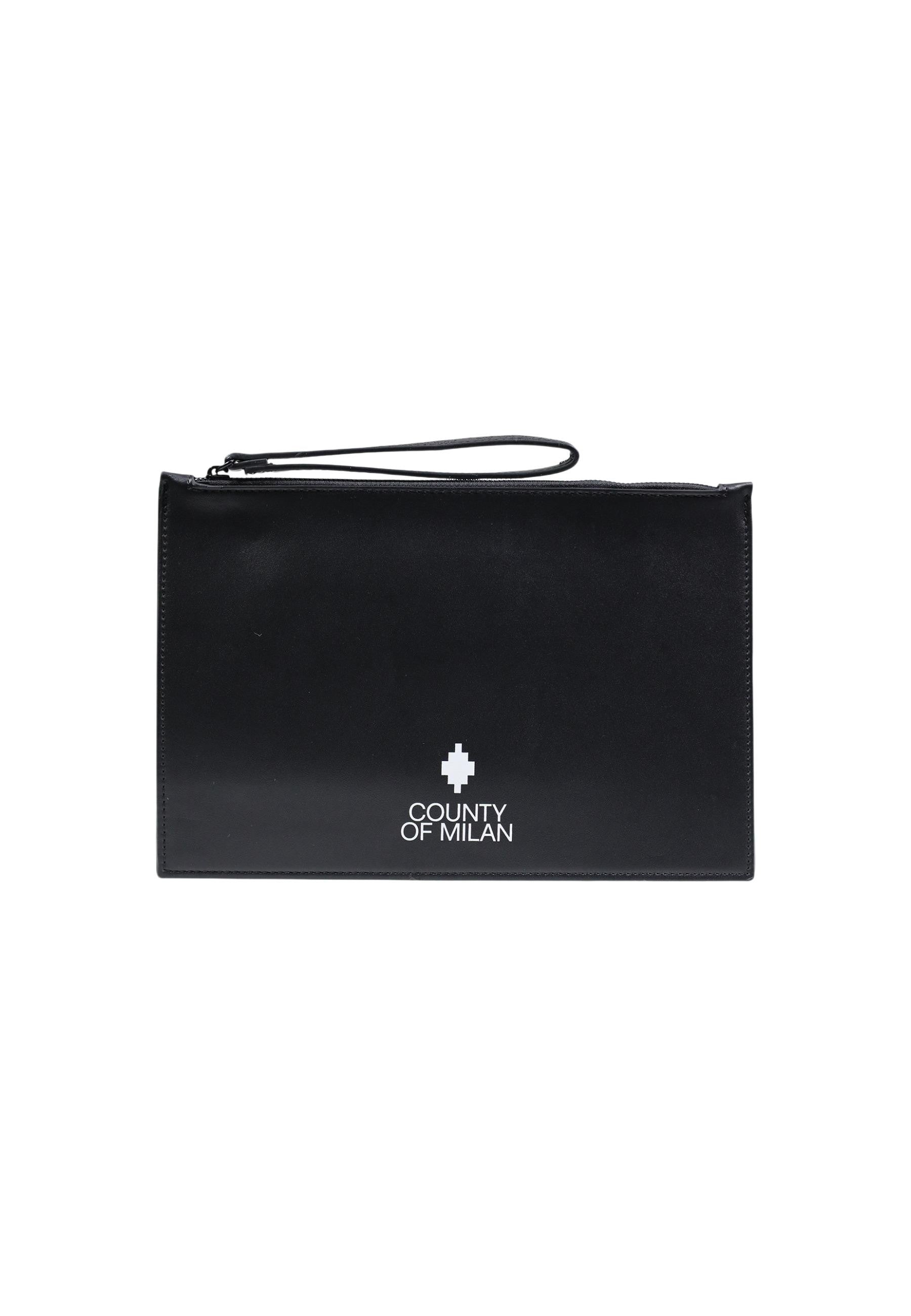 County Of Milan Sac homme Sacs — black