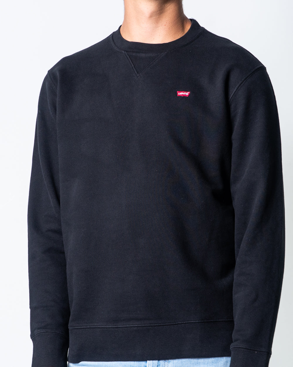 Levi`s Sweat homme Sweatshirts — black