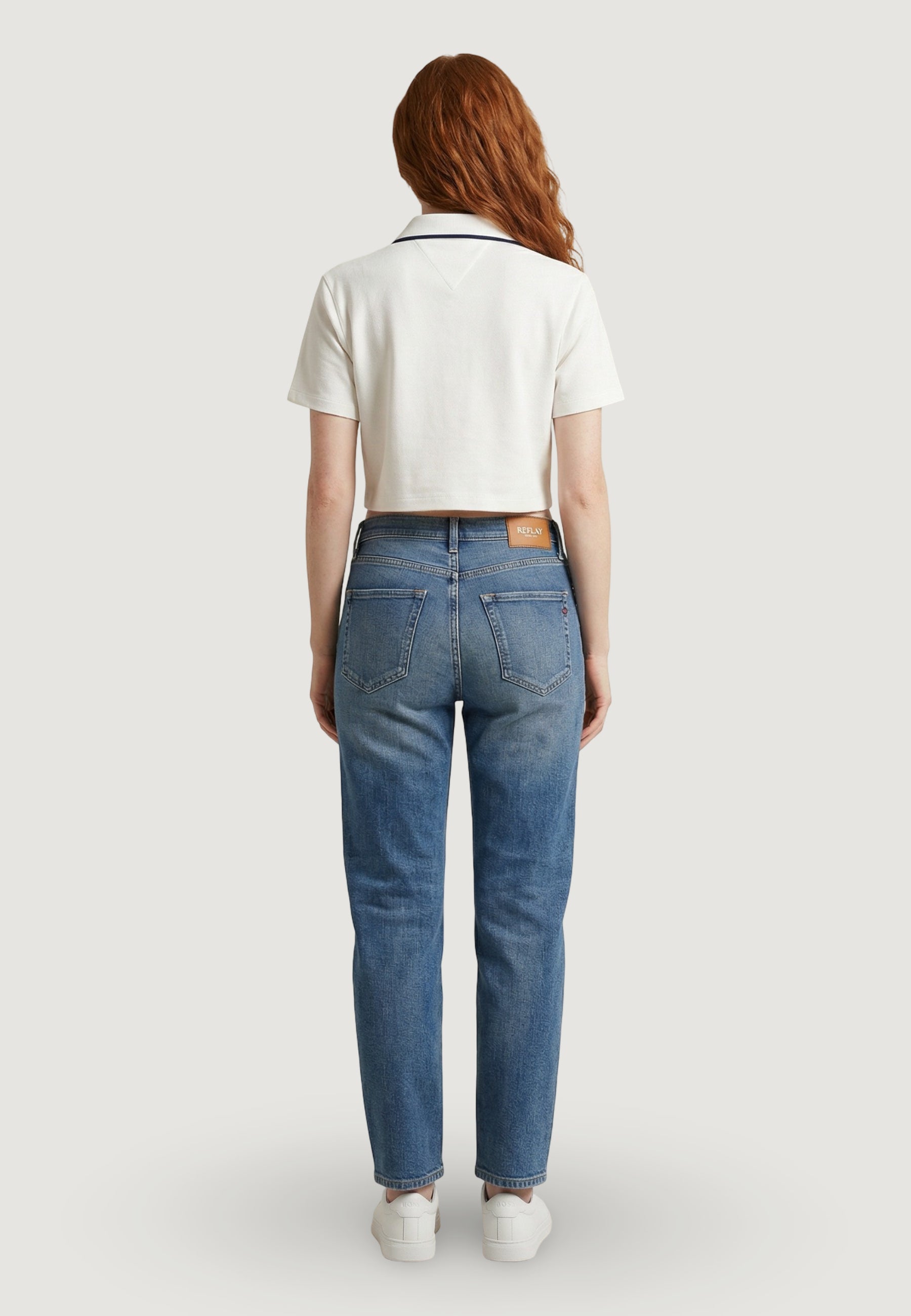 Replay Jean femme — blue