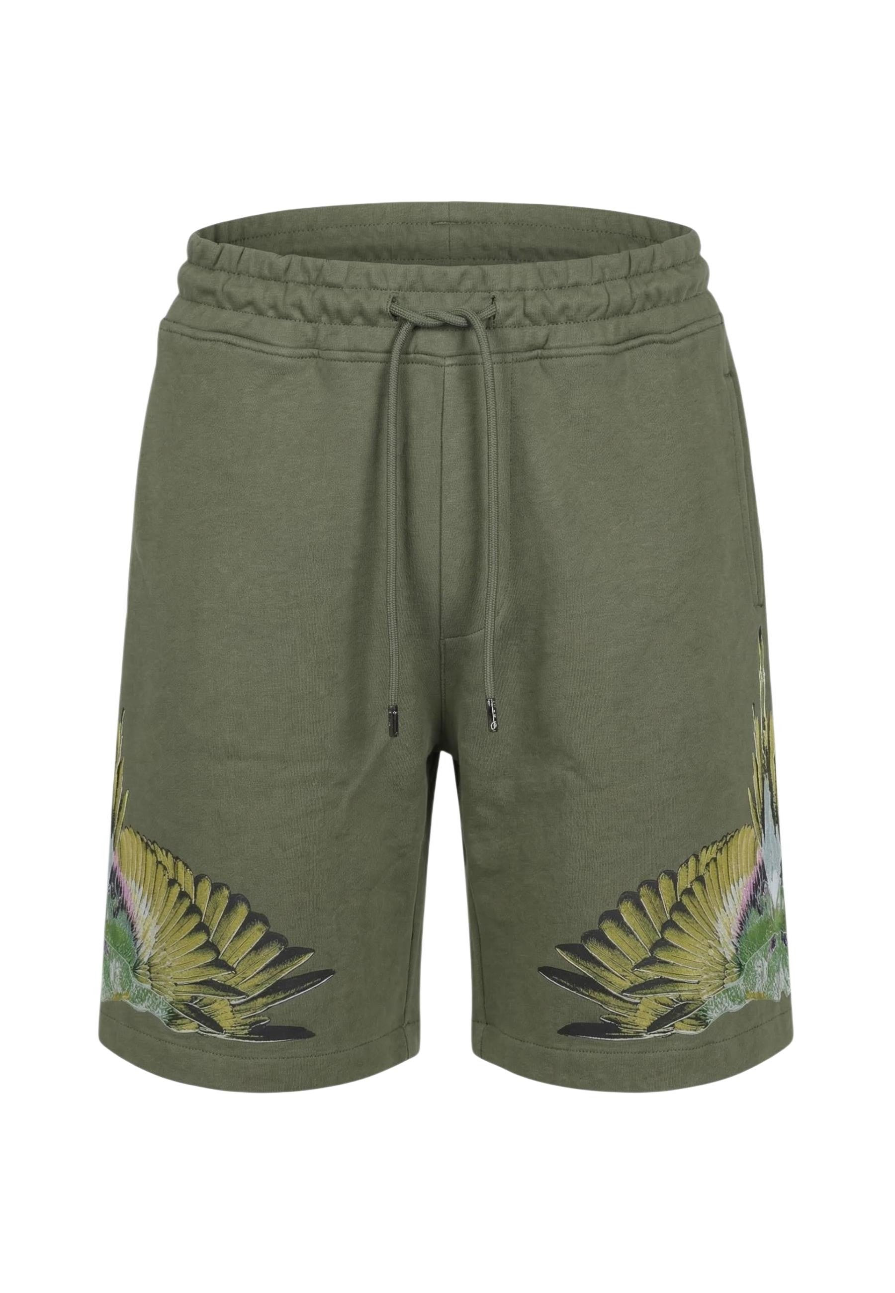 County Of Milan Vêtement homme Bermudas — green