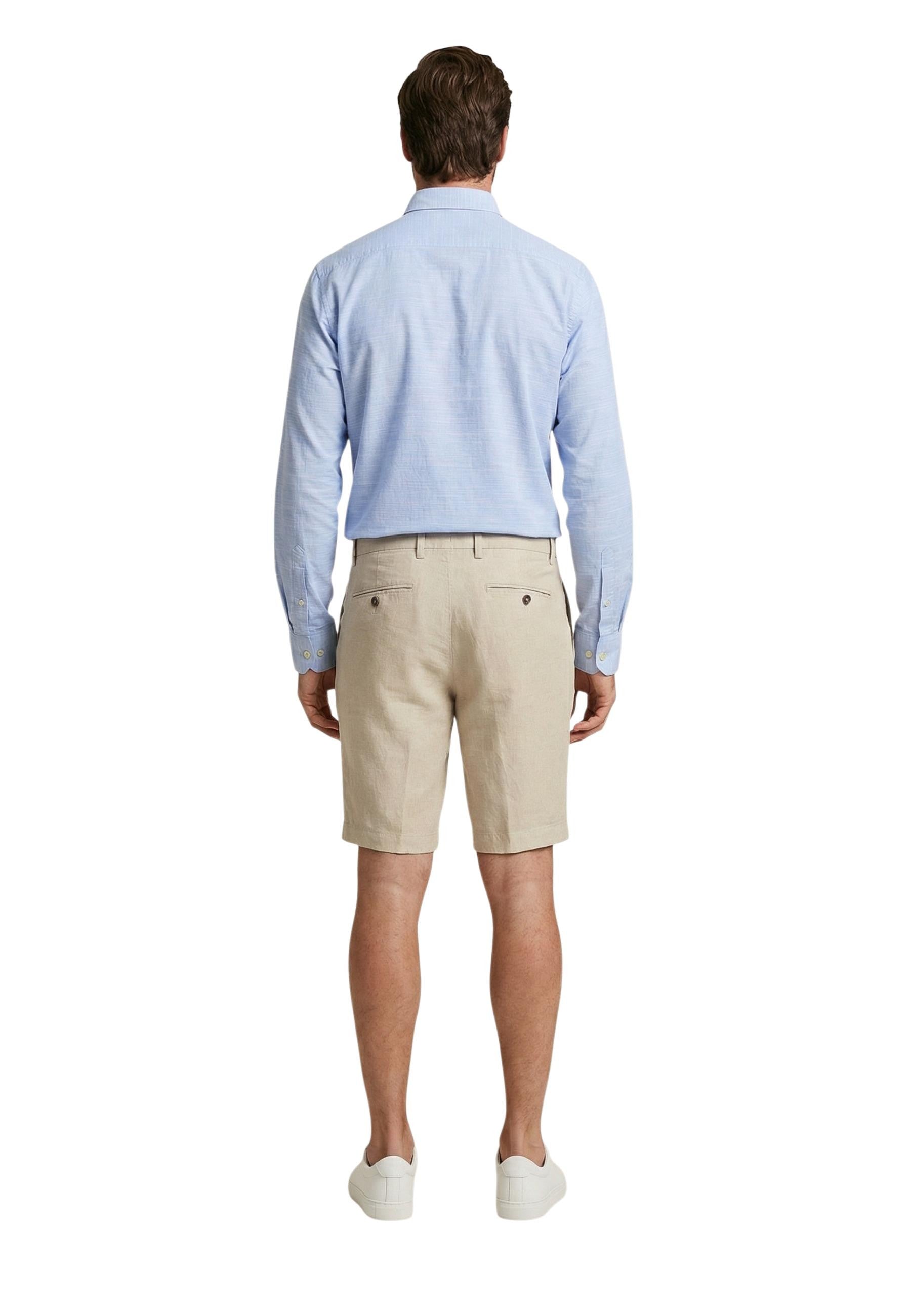 Borghese Vêtement homme Bermudas — beige