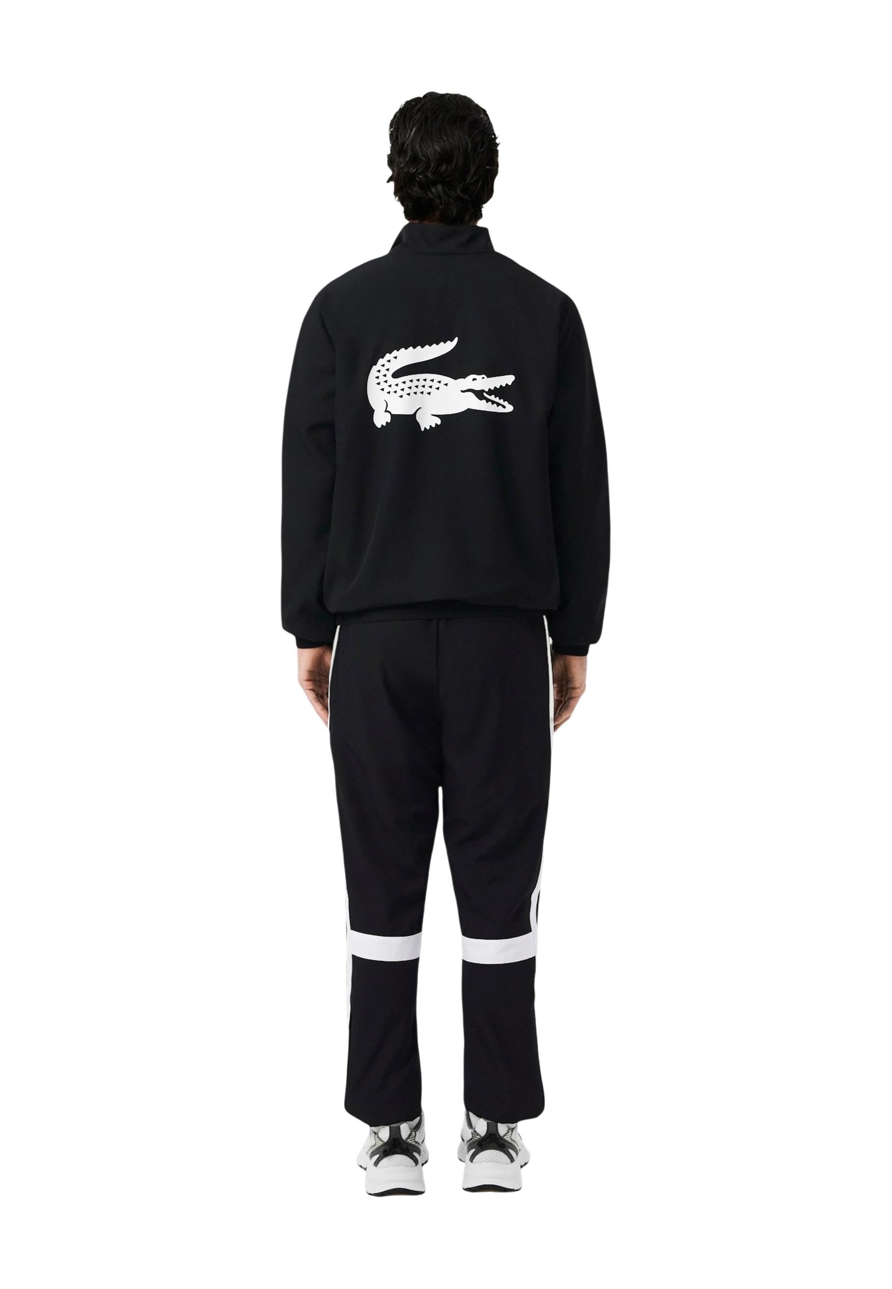 Lacoste Survêtement homme Survetements — black