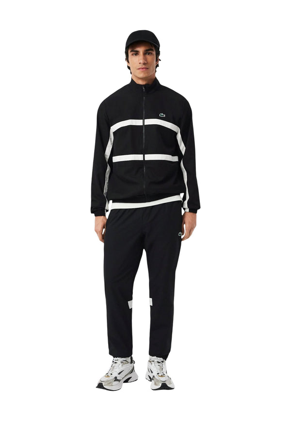 Lacoste Survêtement homme Survetements — black