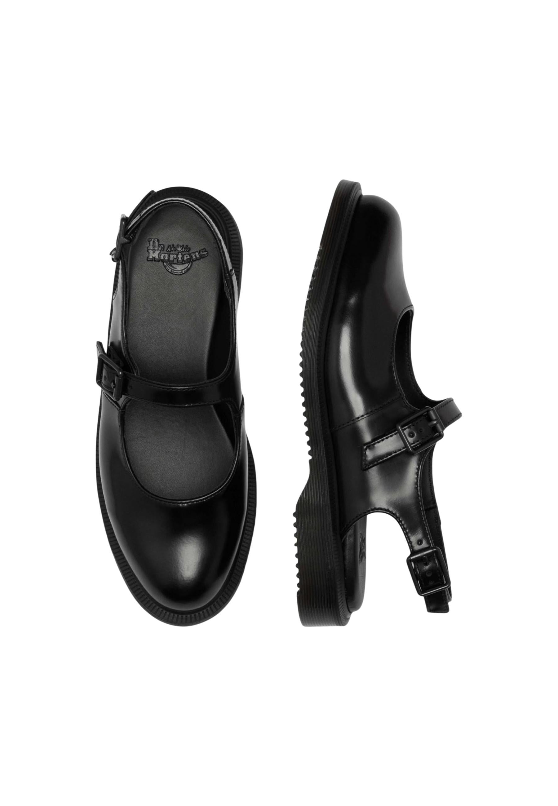 Dr. Martens Sandales femme — black
