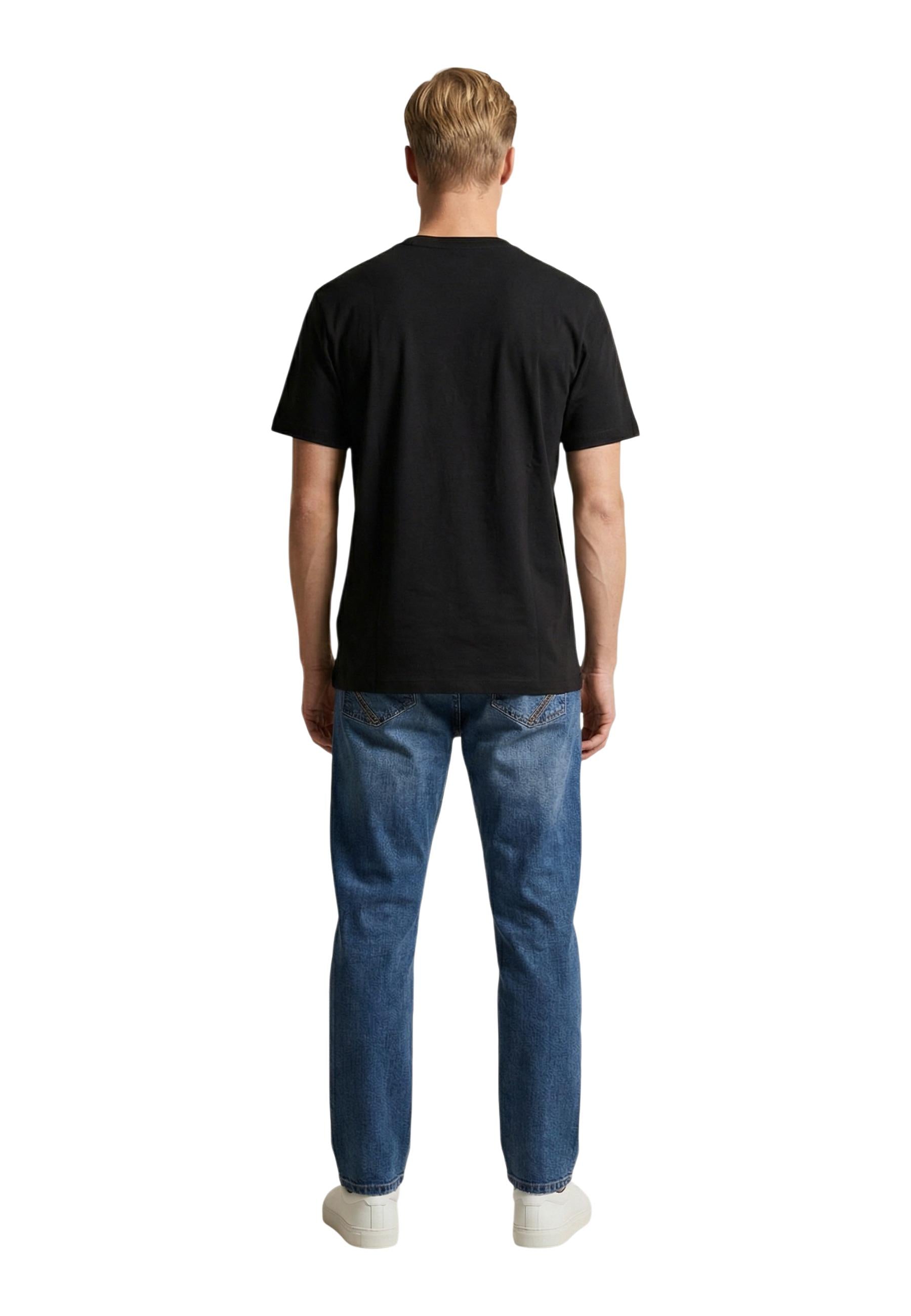 U.s. Polo Assn. T-shirt homme — black