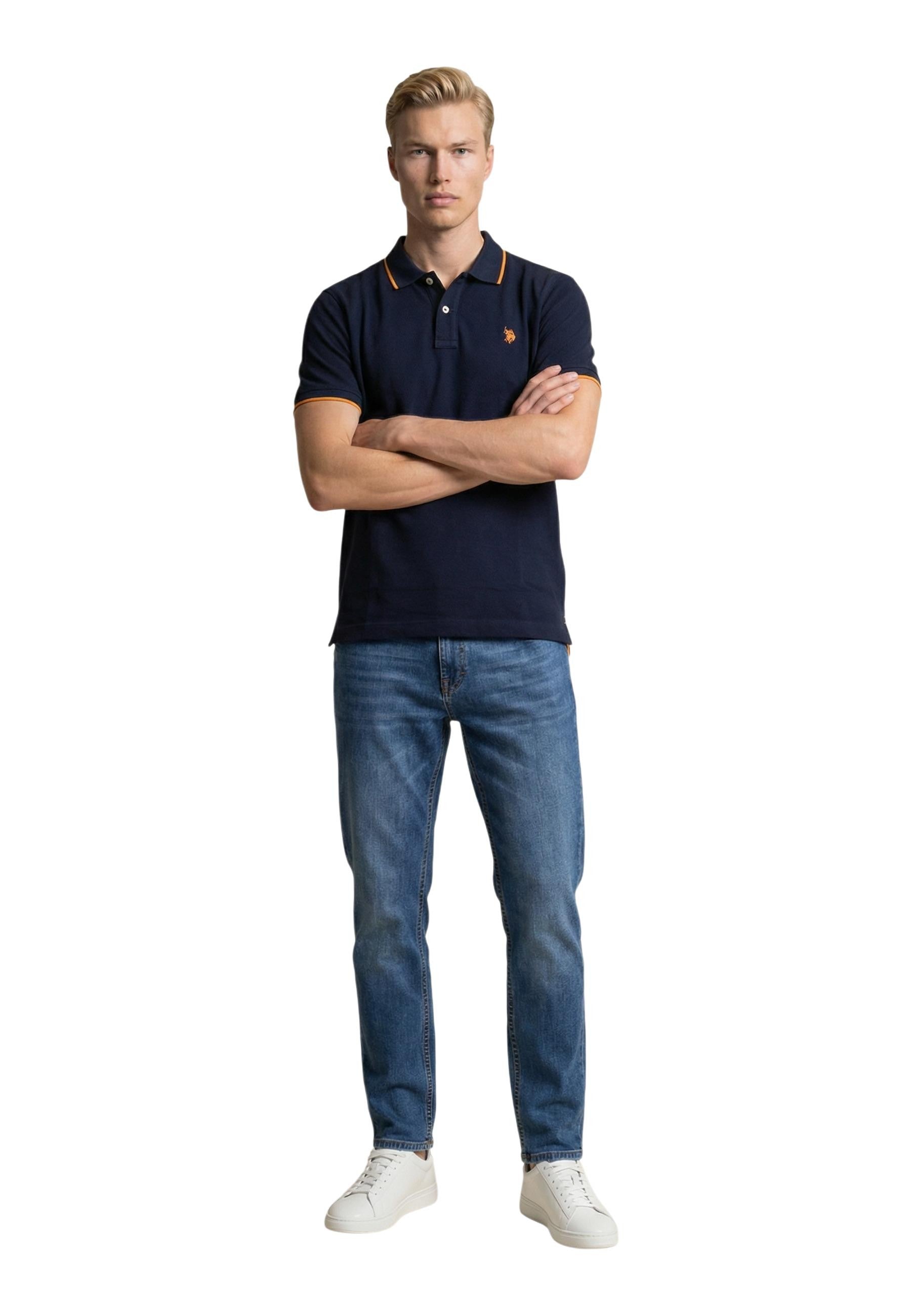 U.s. Polo Assn. Polo homme — blue