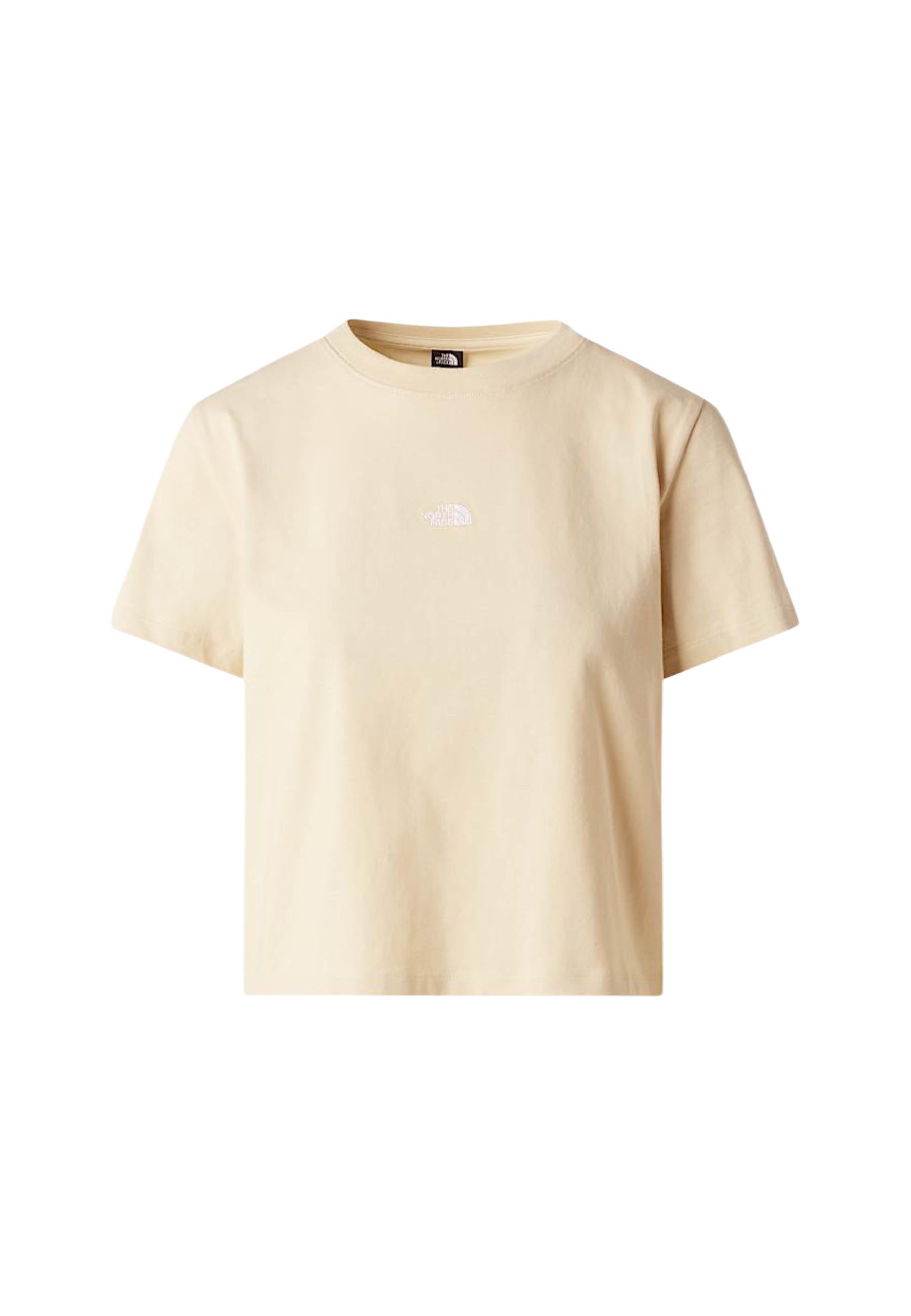 The North Face T-shirt femme — beige