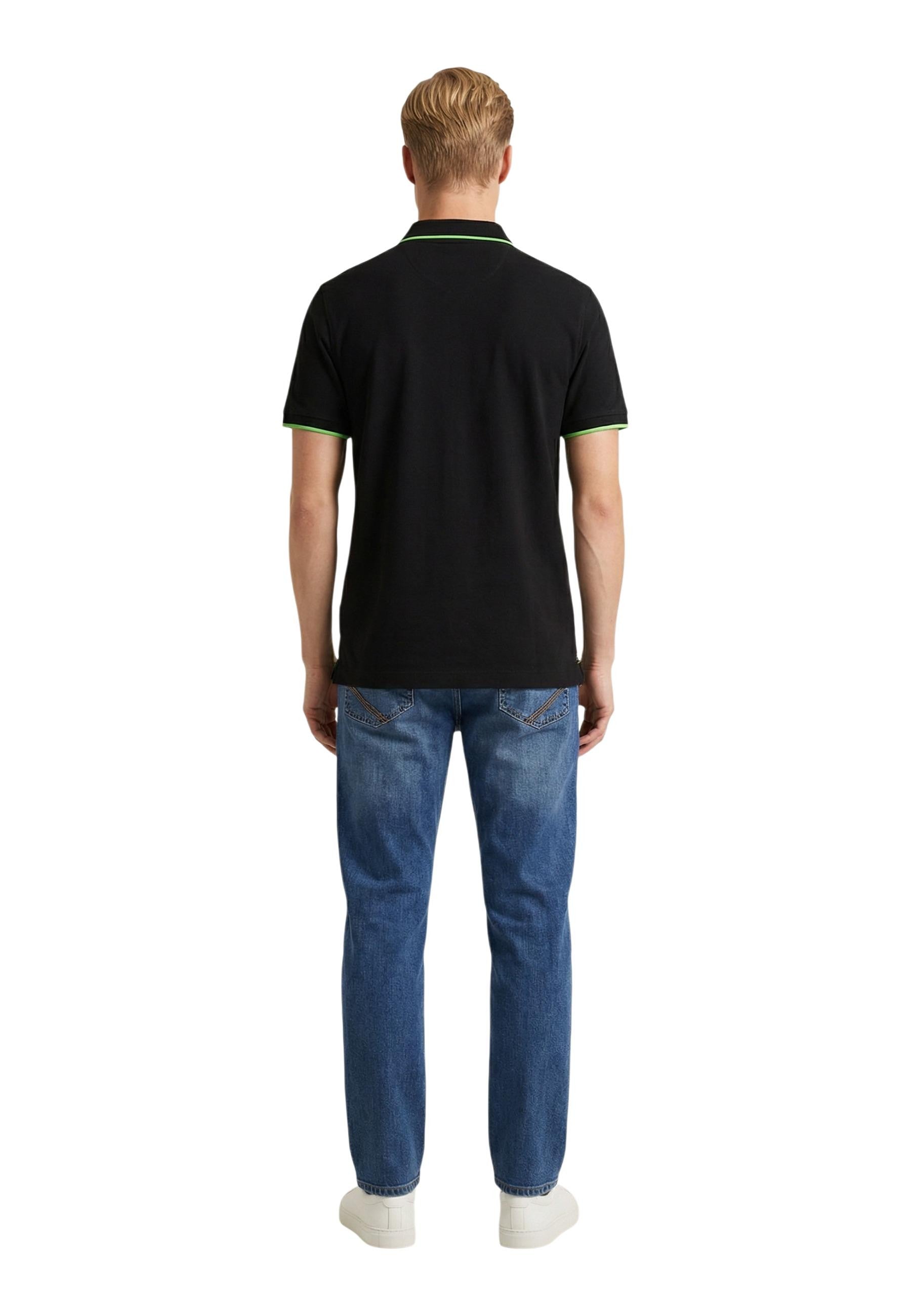 U.s. Polo Assn. Polo homme — black
