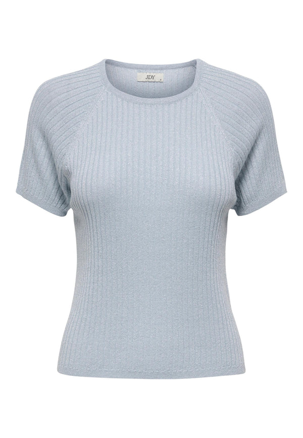 Jacqueline De Yong T-shirt femme — light blue