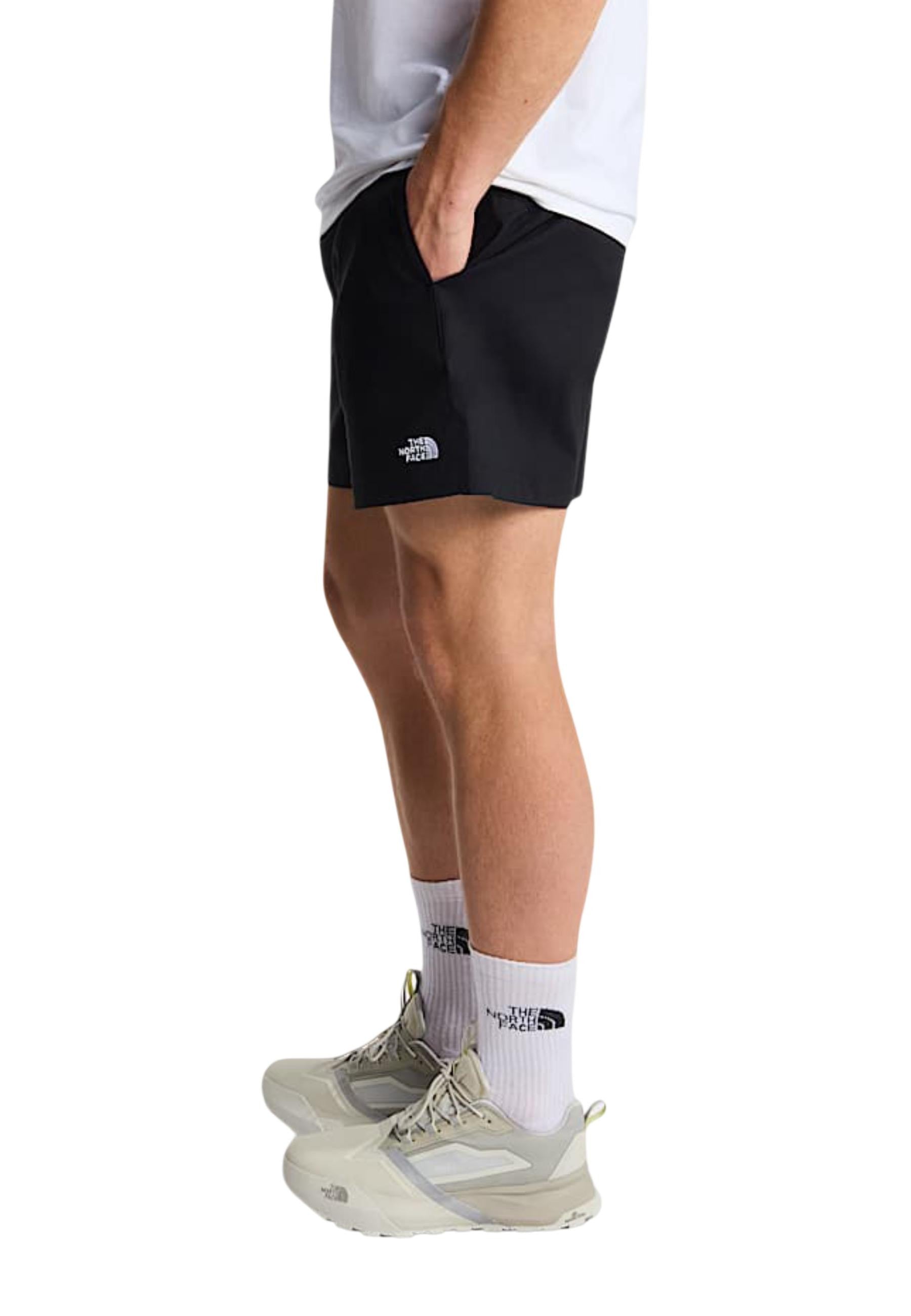 The North Face Vêtement homme Bermudas — black