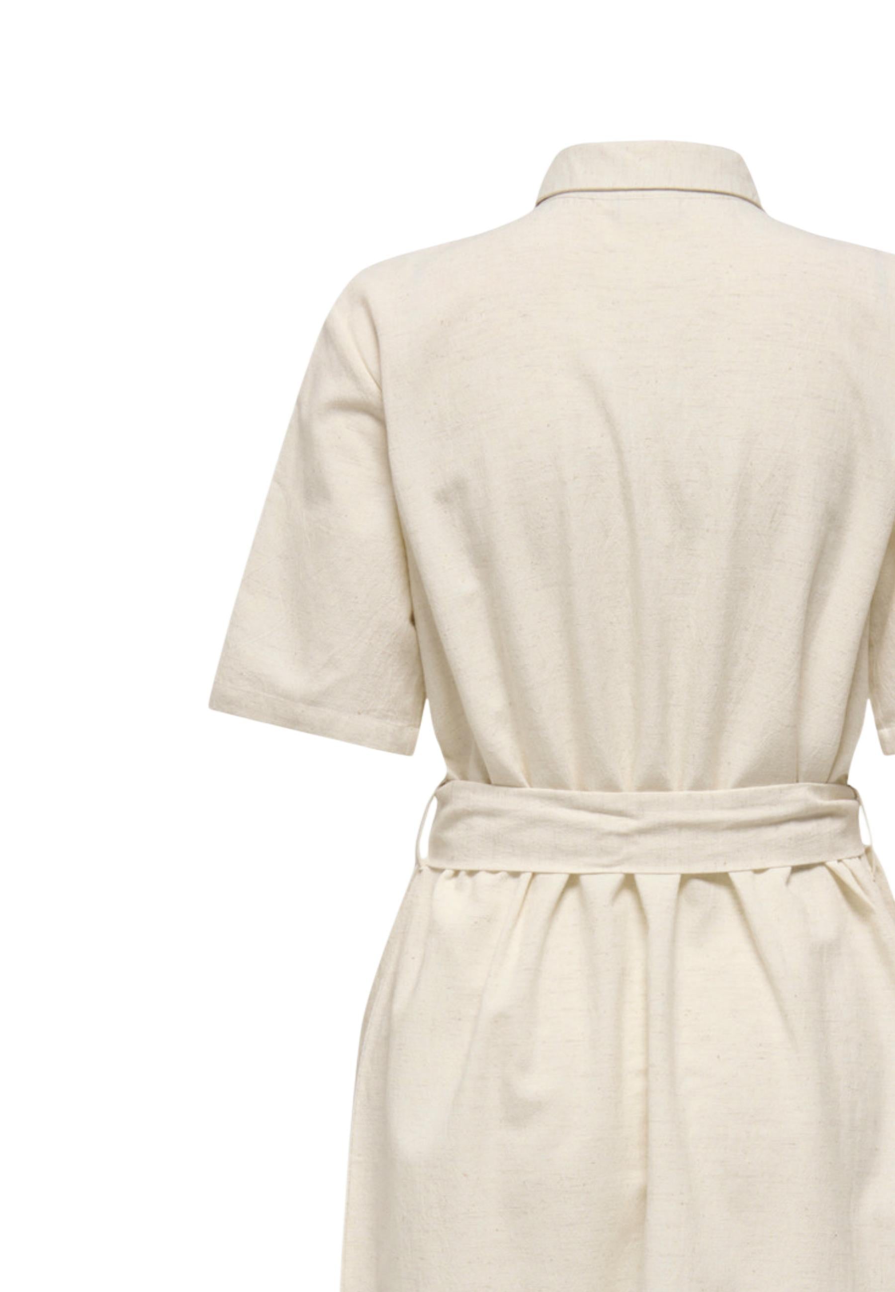 Jacqueline De Yong Robe femme Robes — beige