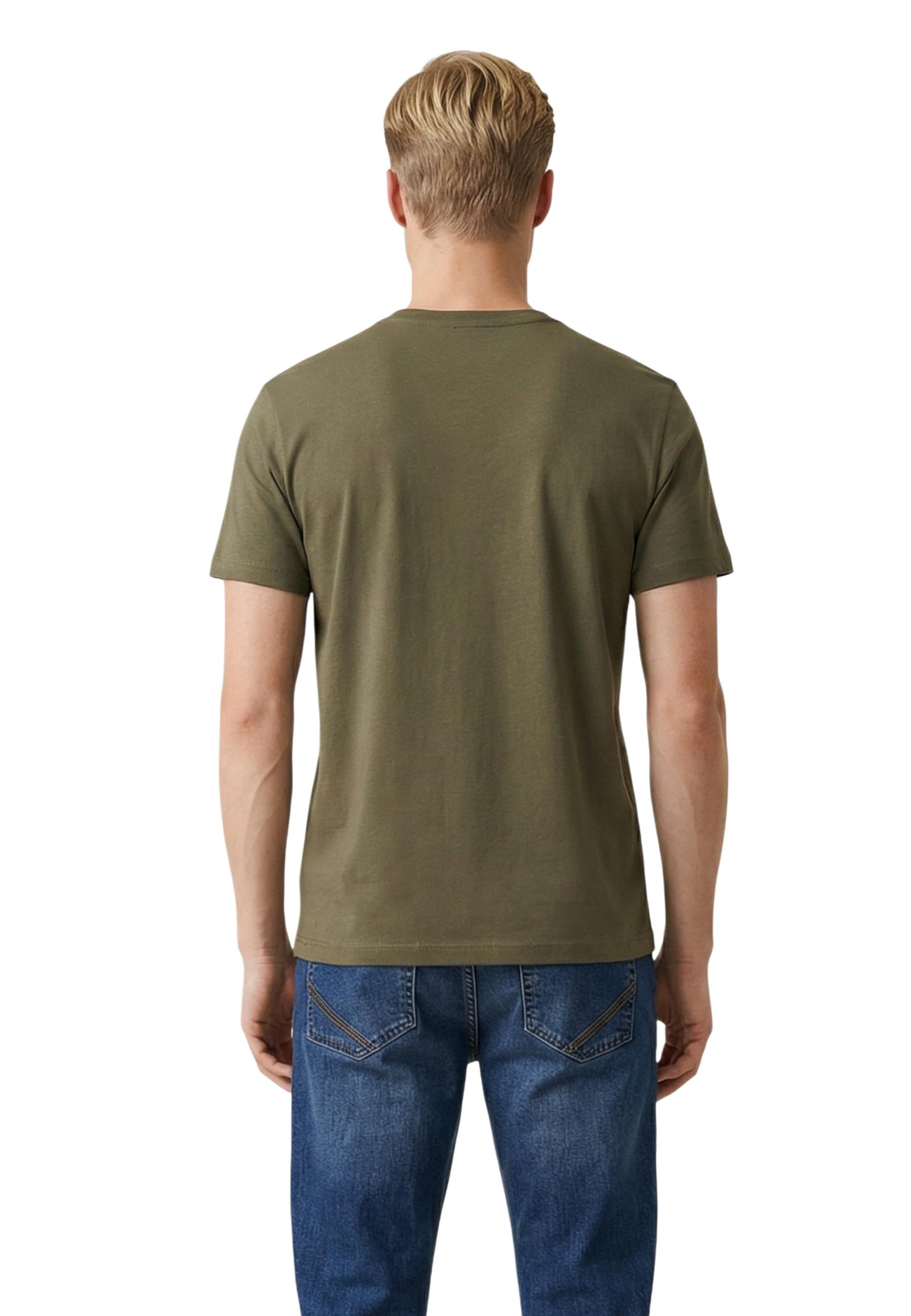 U.s. Polo Assn. T-shirt homme — green