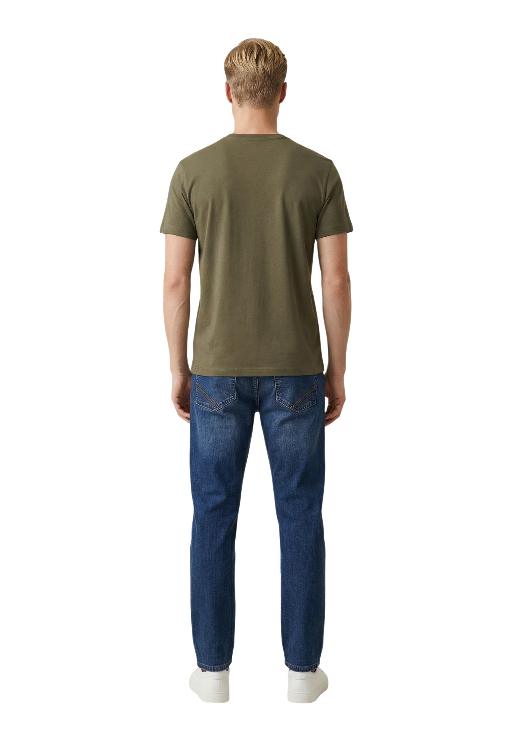 U.s. Polo Assn. T-shirt homme — green