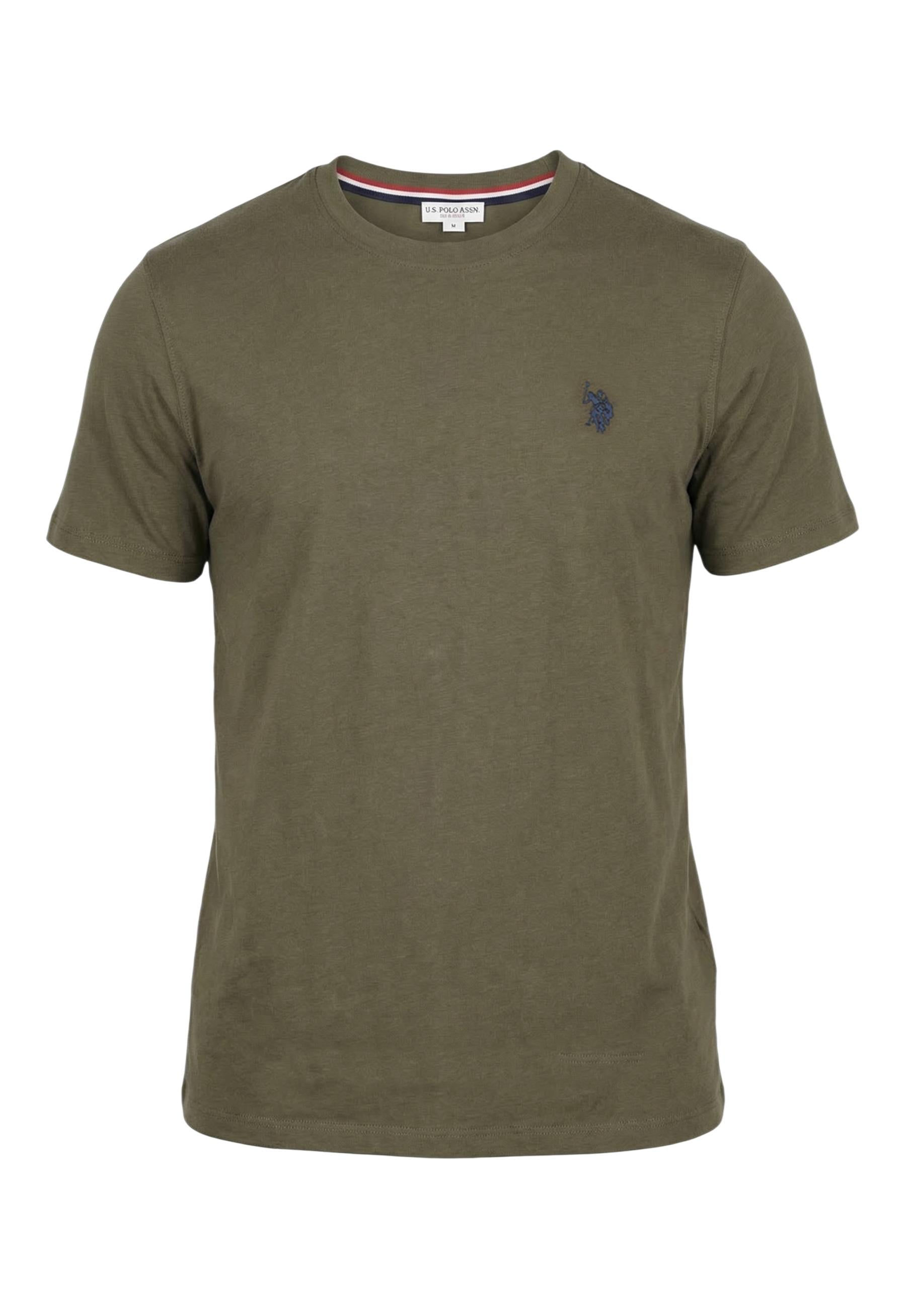 U.s. Polo Assn. T-shirt homme — green
