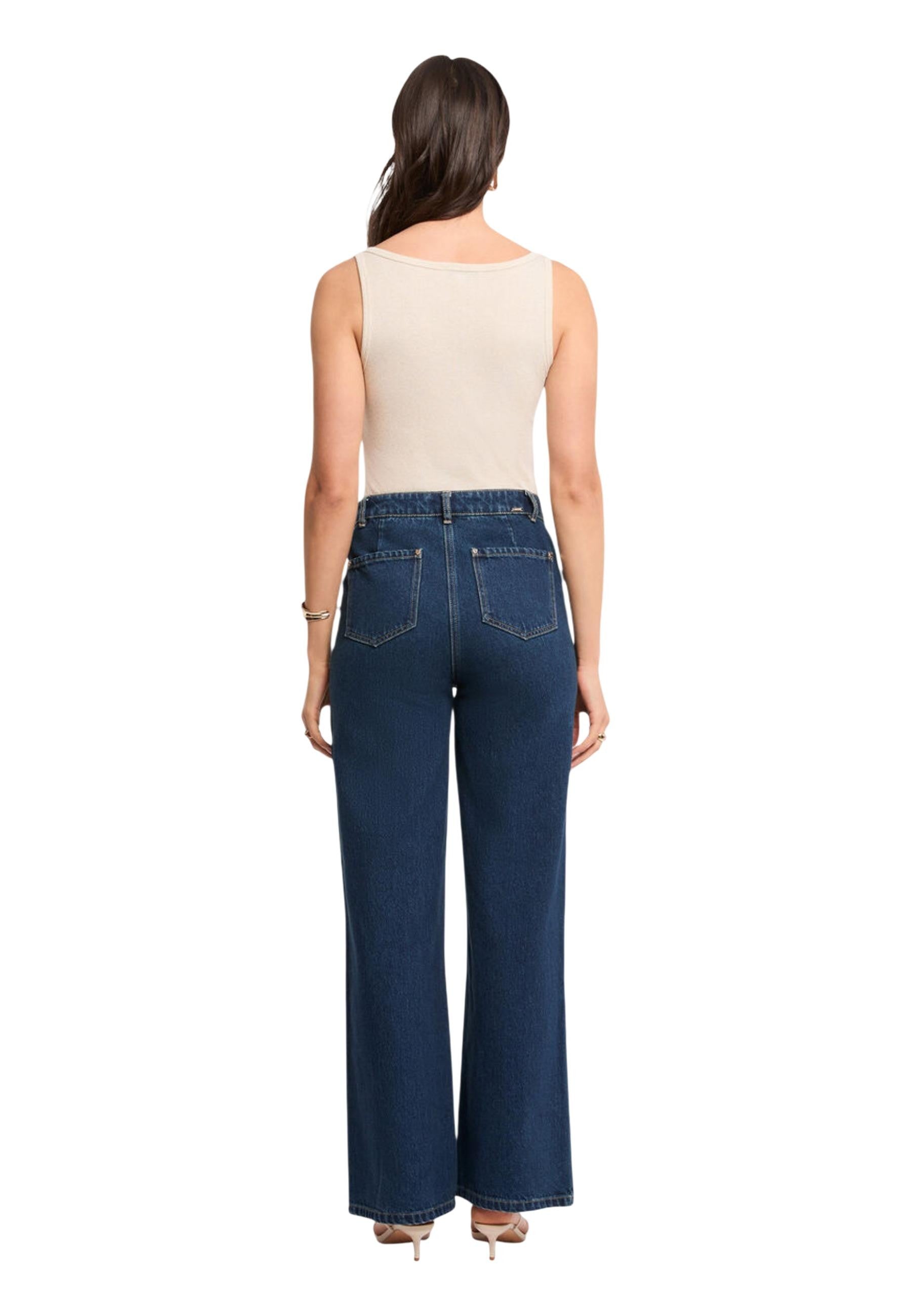 Morgan De Toi Vêtement femme Debardeurs — beige