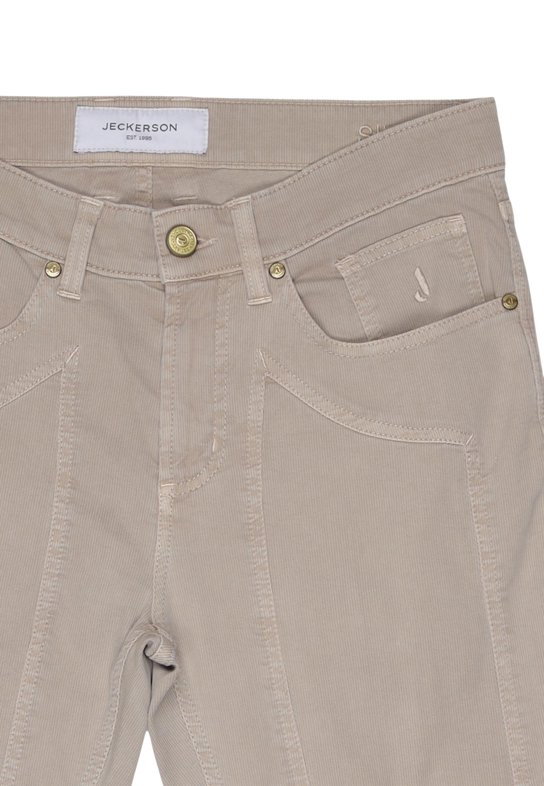 Jeckerson Pantalon homme Pantalons — beige