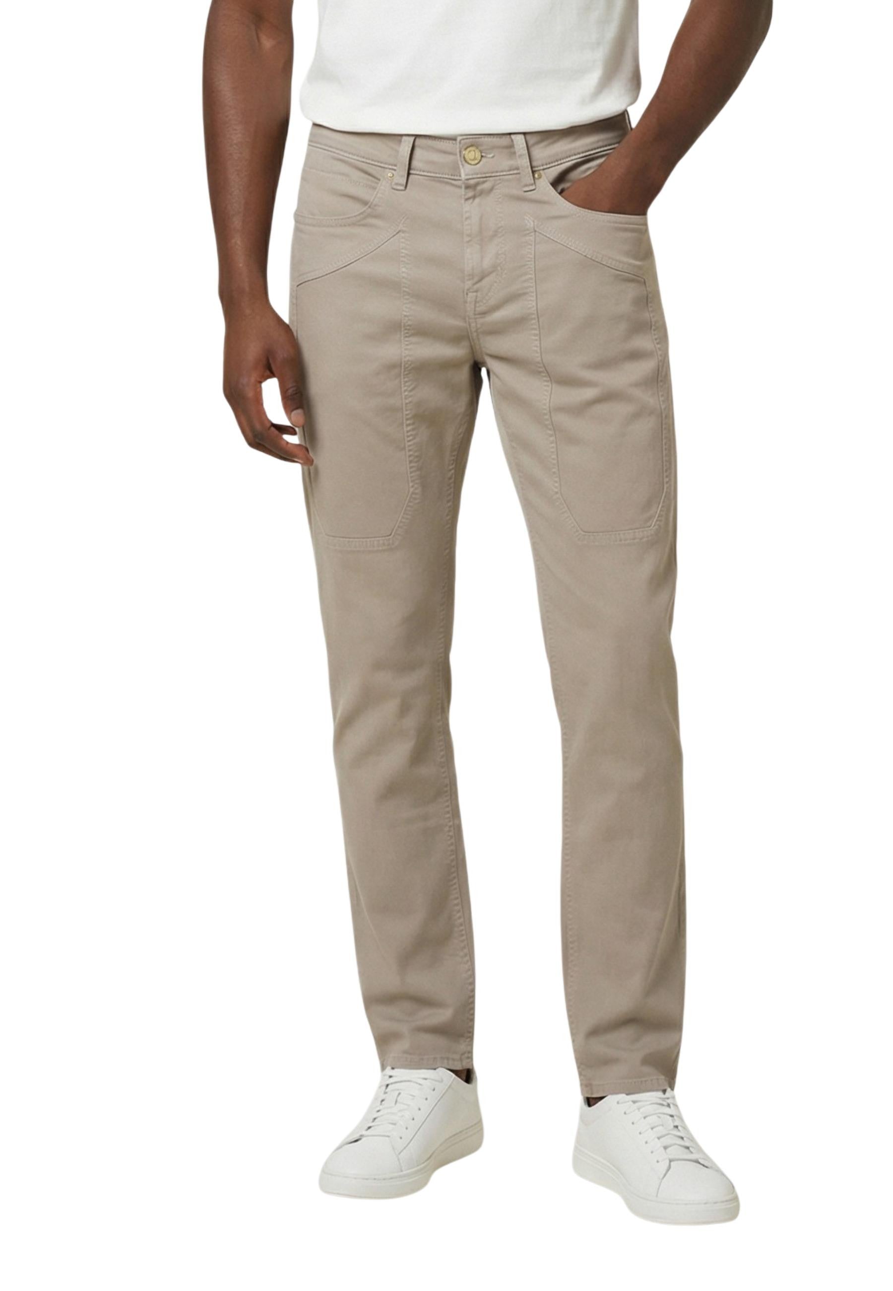 Jeckerson Pantalon homme Pantalons — beige