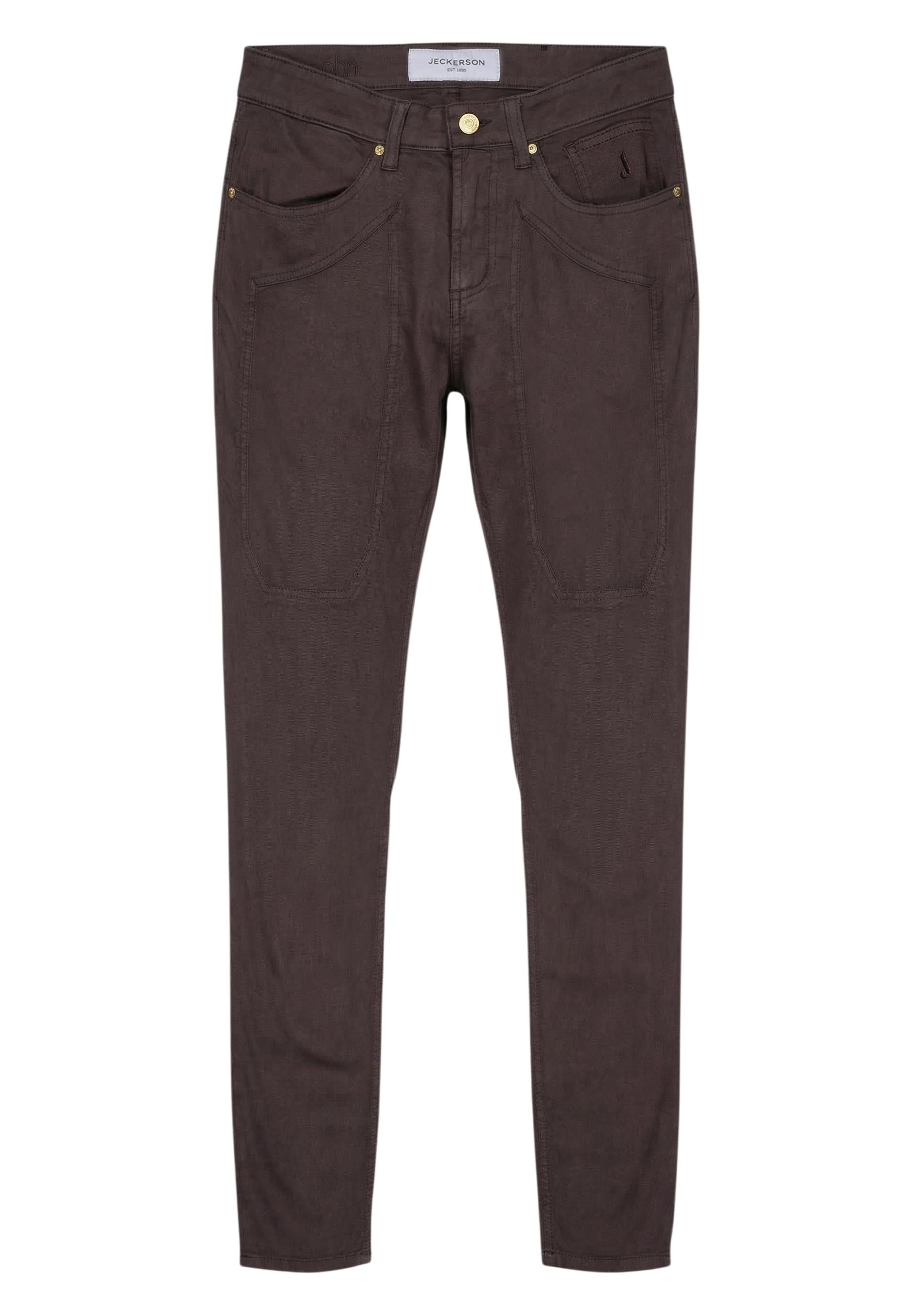 Jeckerson Pantalon homme Pantalons — brown