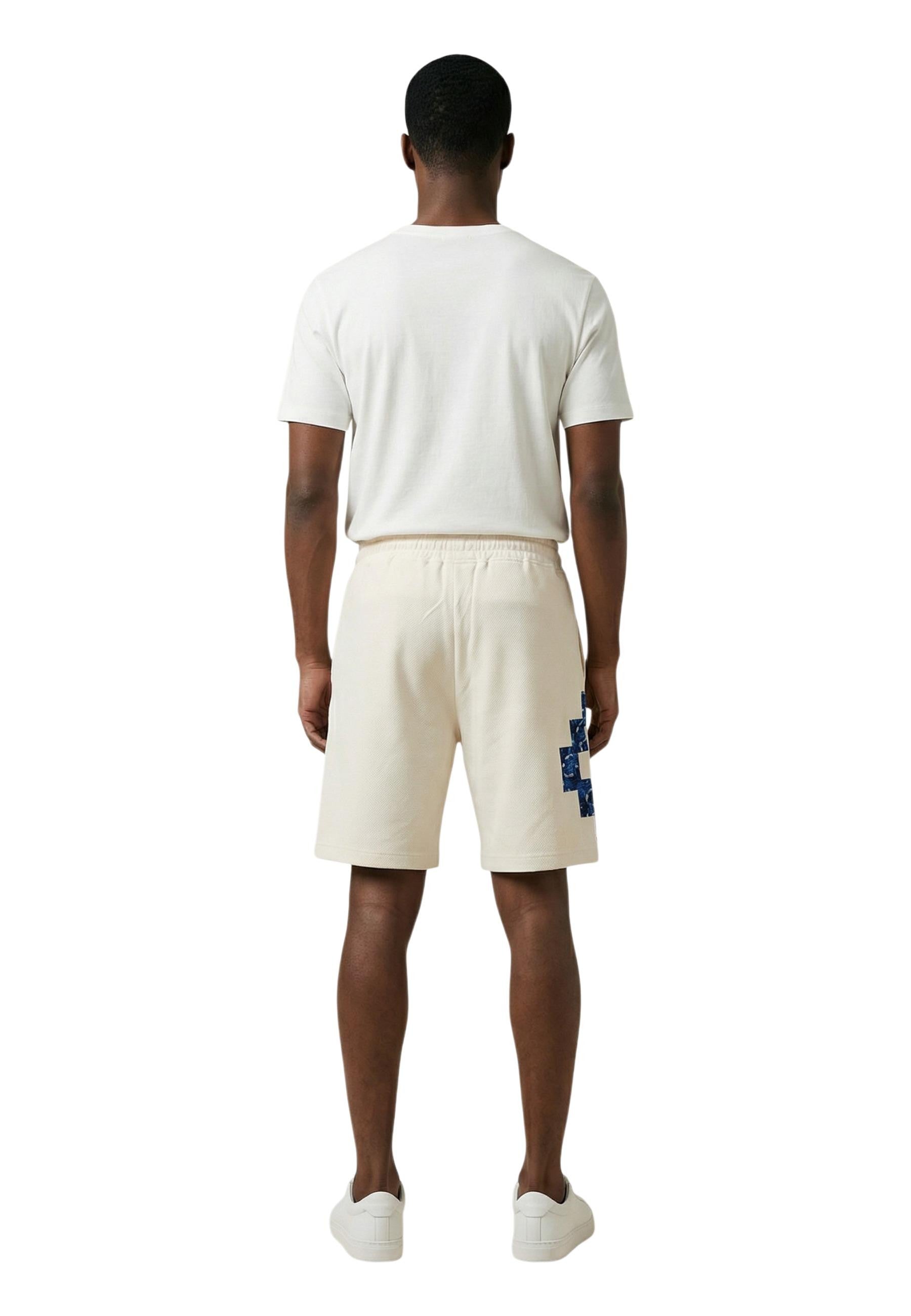 County Of Milan Vêtement homme Bermudas — white