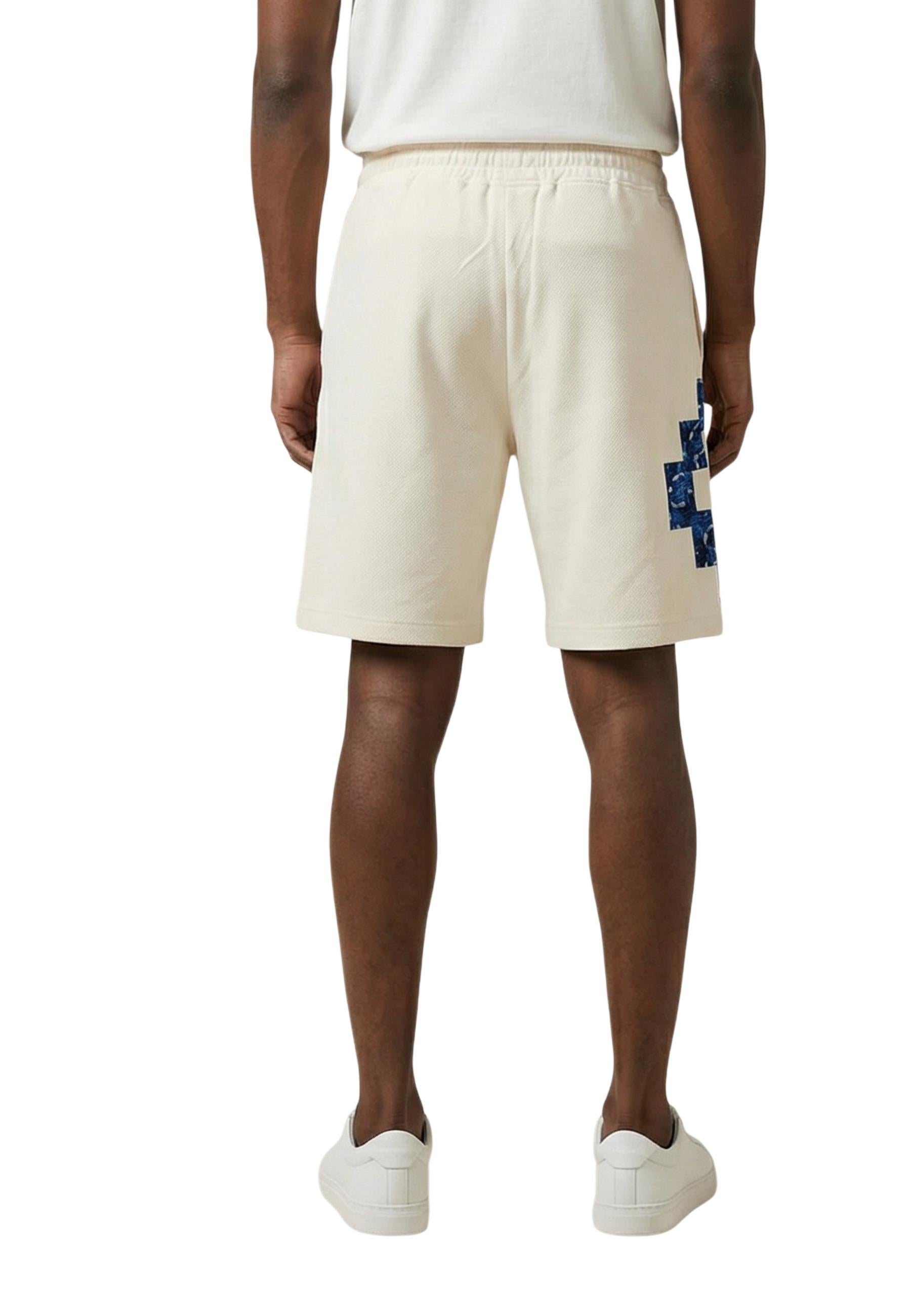County Of Milan Vêtement homme Bermudas — white