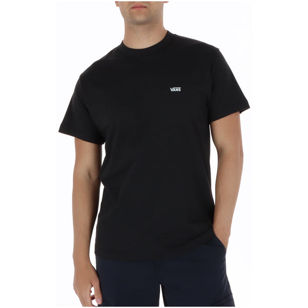 Vans T-shirt homme — black
