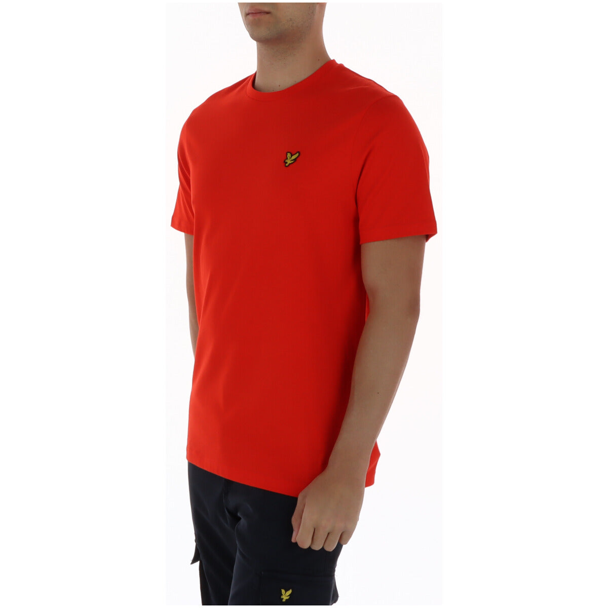 Lyle & Scott T-shirt homme — orange