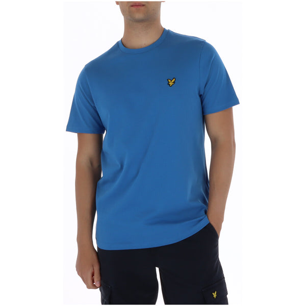 Lyle & Scott T-shirt homme — light blue · 515537