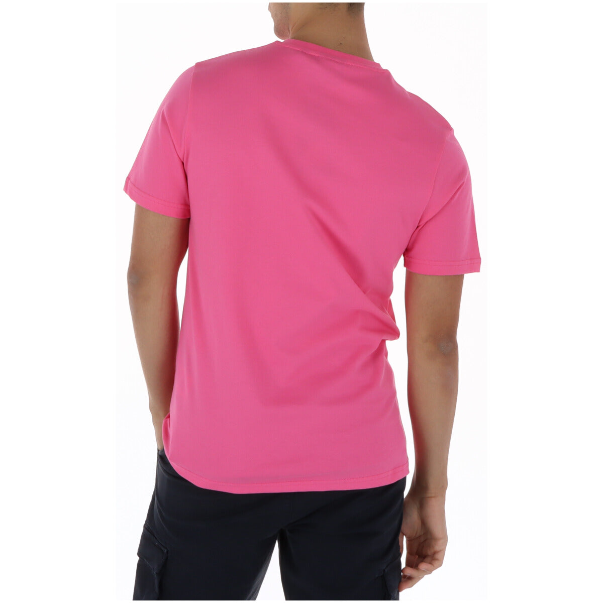 Lyle & Scott T-shirt homme — pink