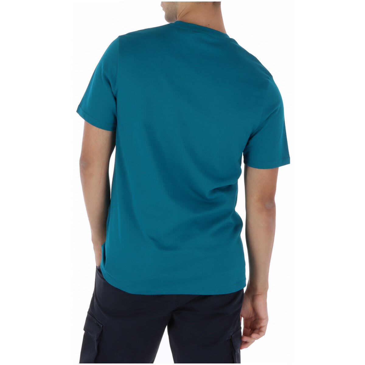 Lyle & Scott T-shirt homme — blue