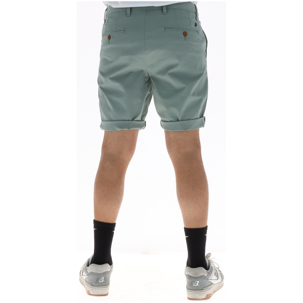 Superdry Vêtement homme Bermudas — green