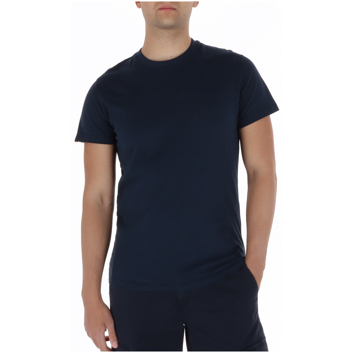 Superdry T-shirt homme — blue