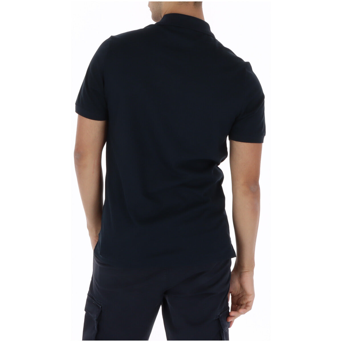 Lyle & Scott Polo homme — blue