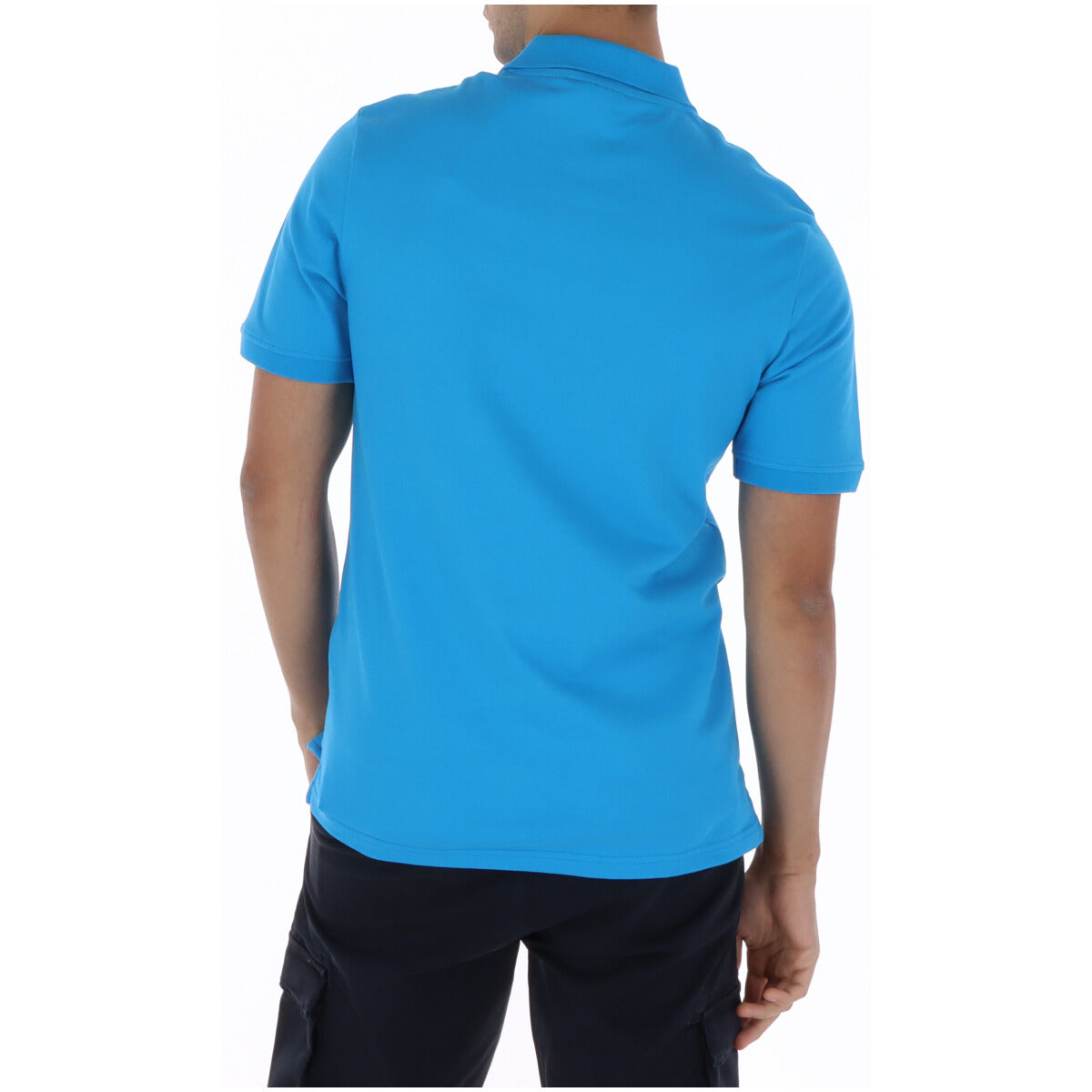 Lyle & Scott Polo homme — light blue