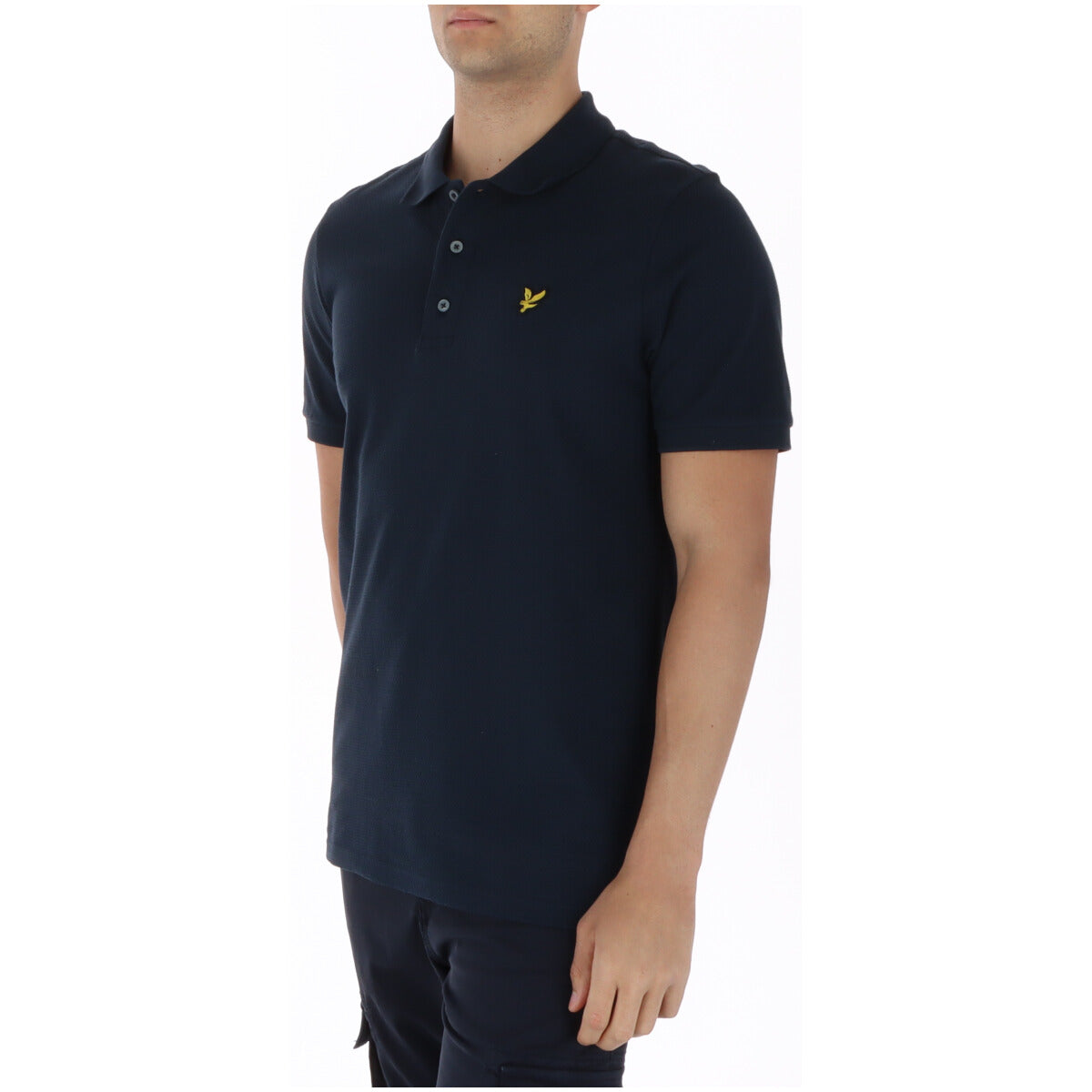 Lyle & Scott Polo homme — blue