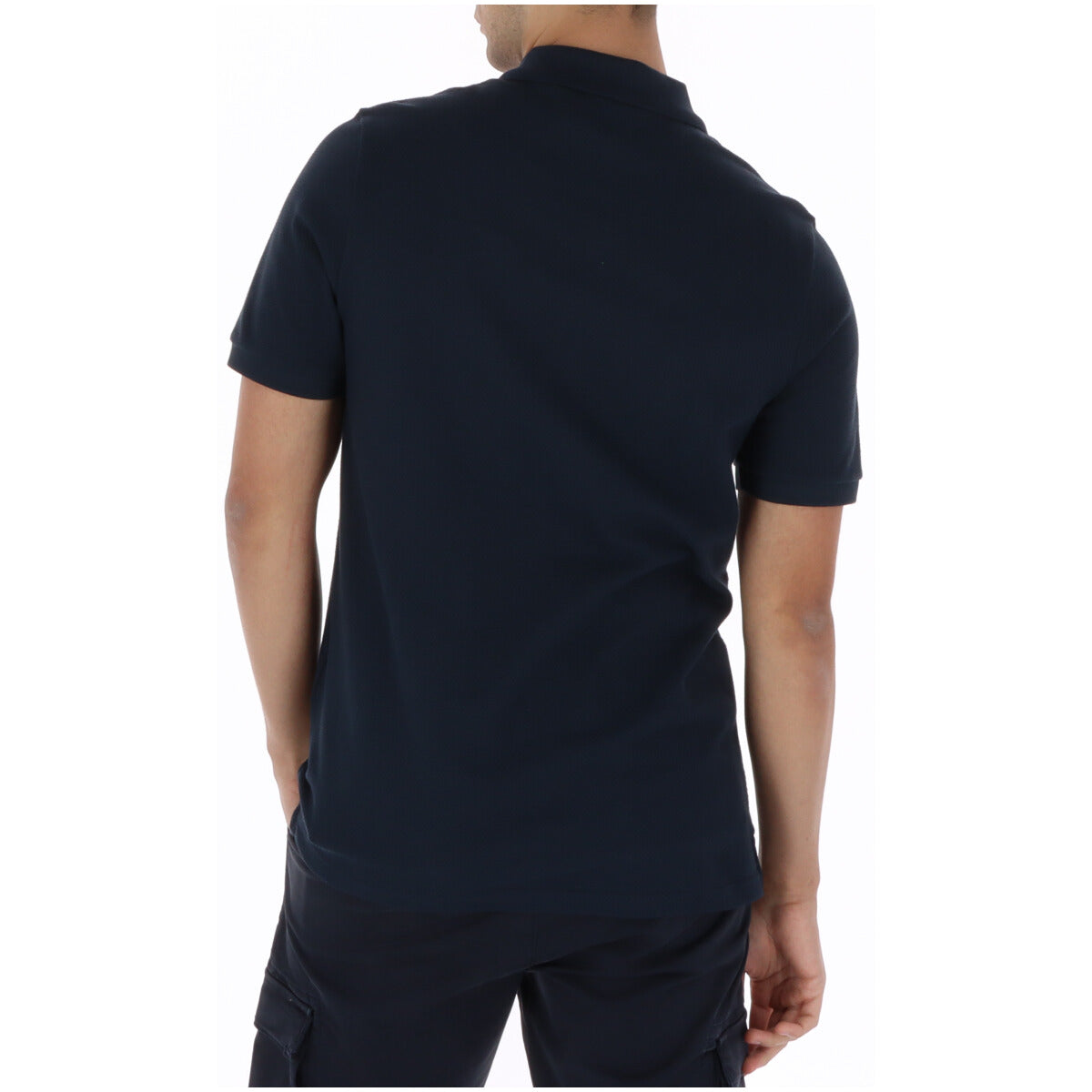 Lyle & Scott Polo homme — blue