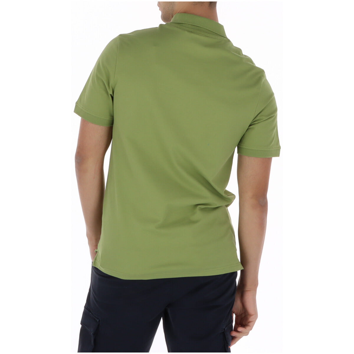Lyle & Scott Polo homme — green