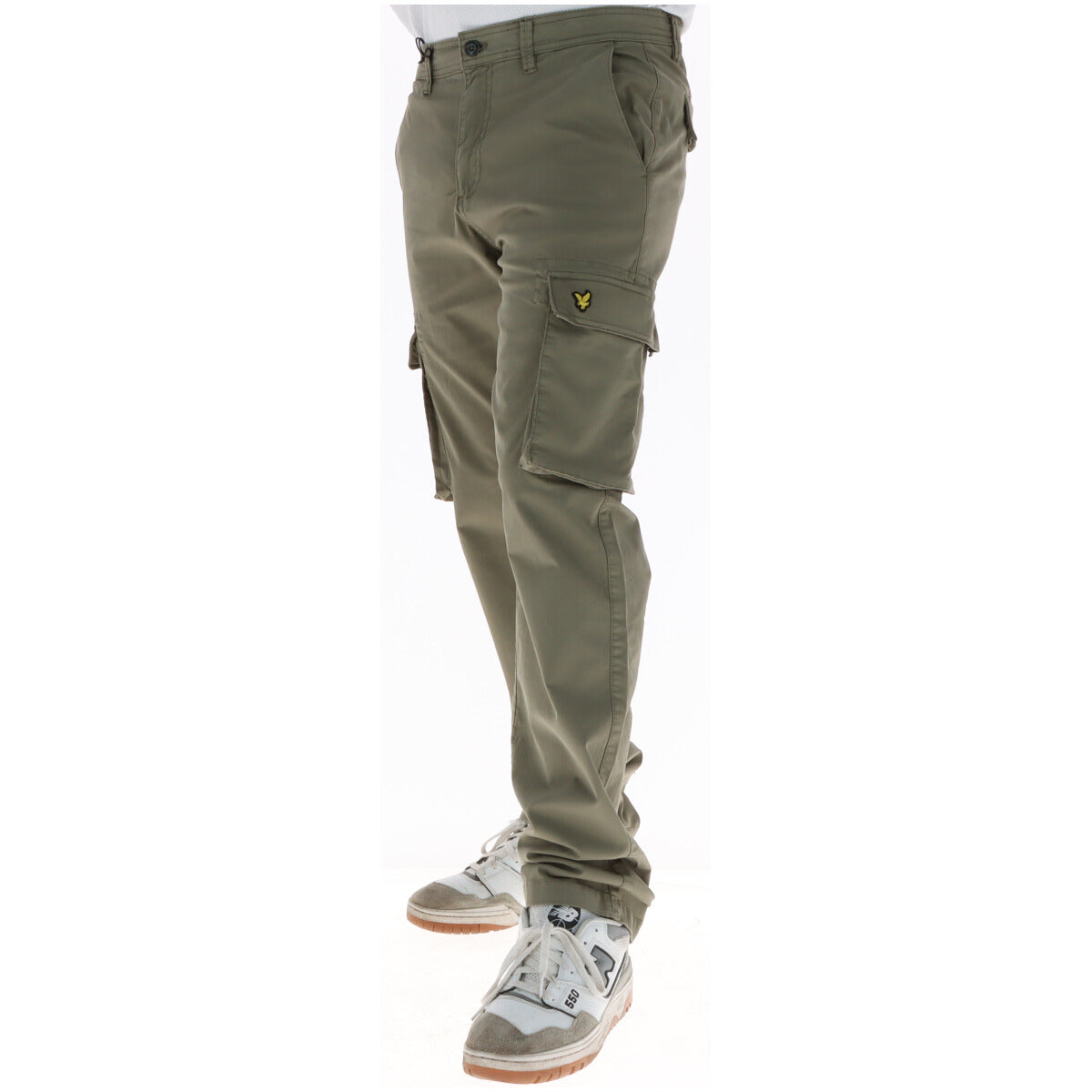 Lyle & Scott Pantalon homme Pantalons — green