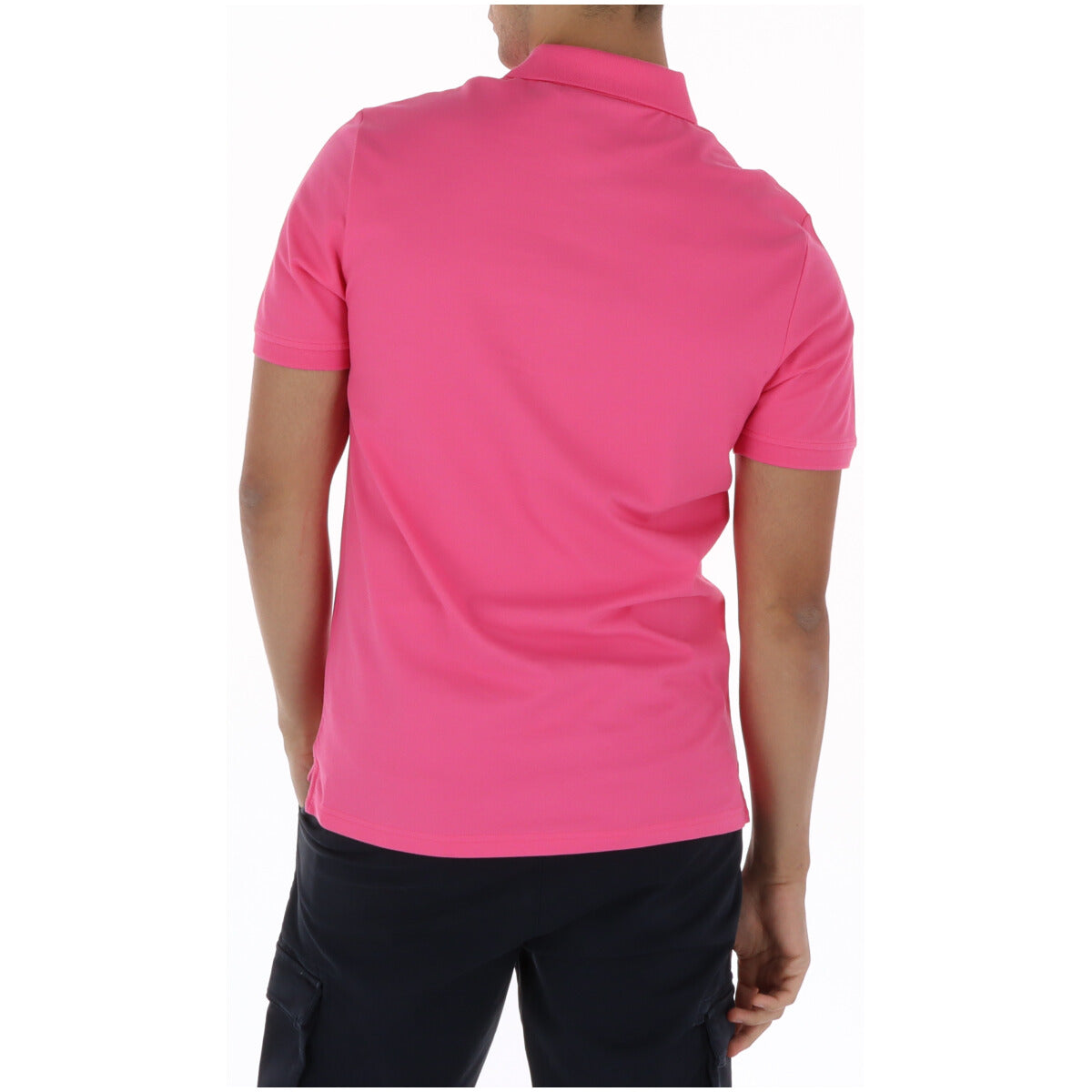 Lyle & Scott Polo homme — pink
